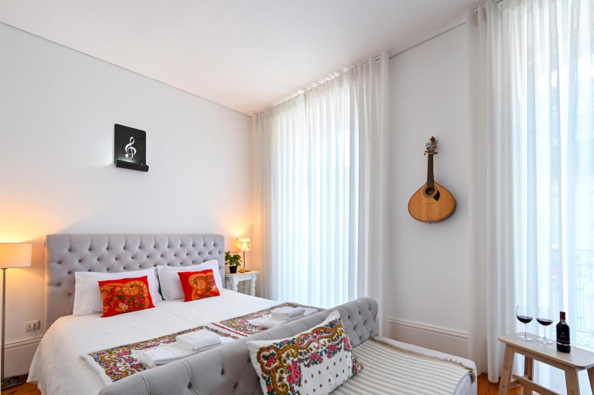 Almada Downtown Appartement *
