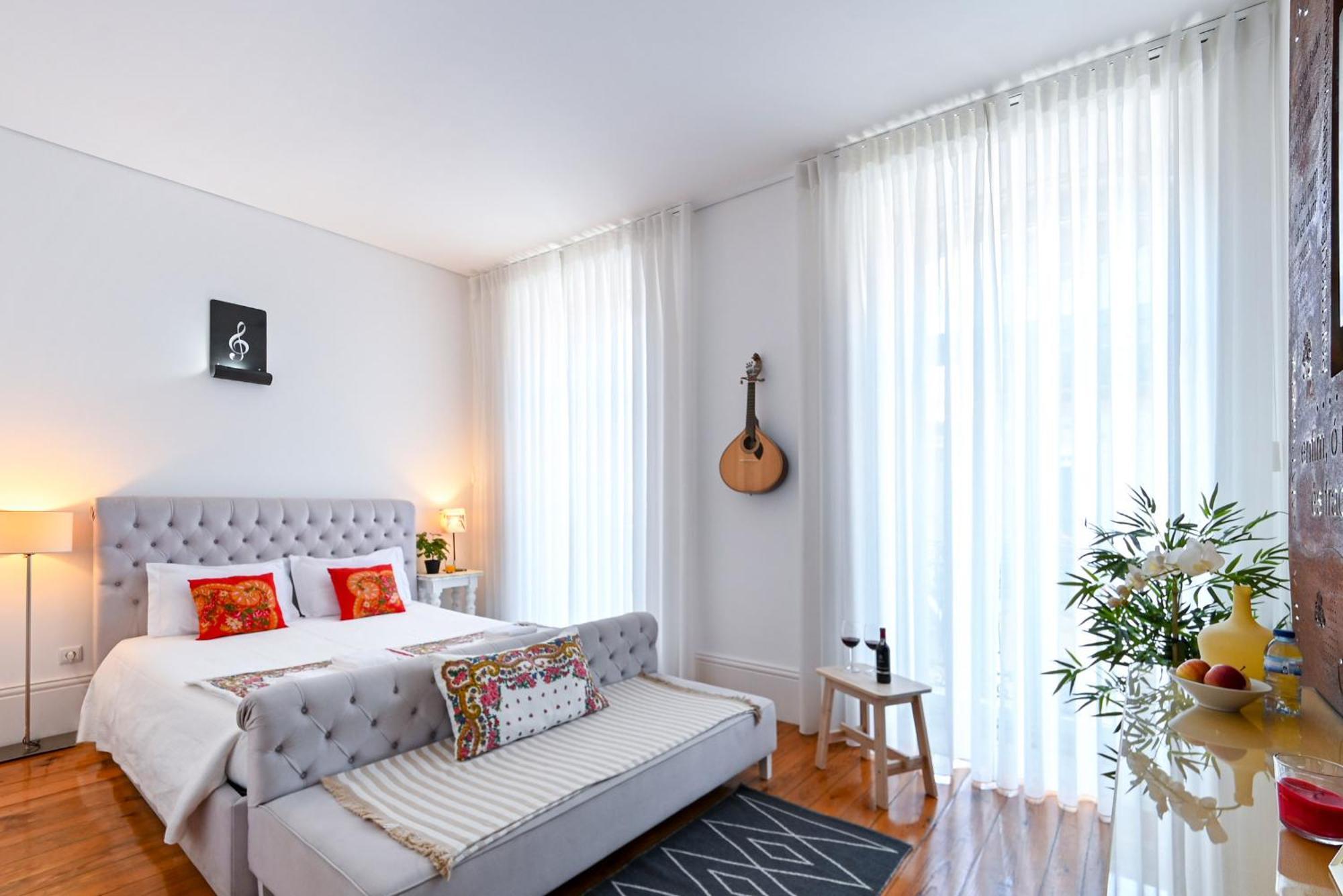 Almada Downtown Appartement
