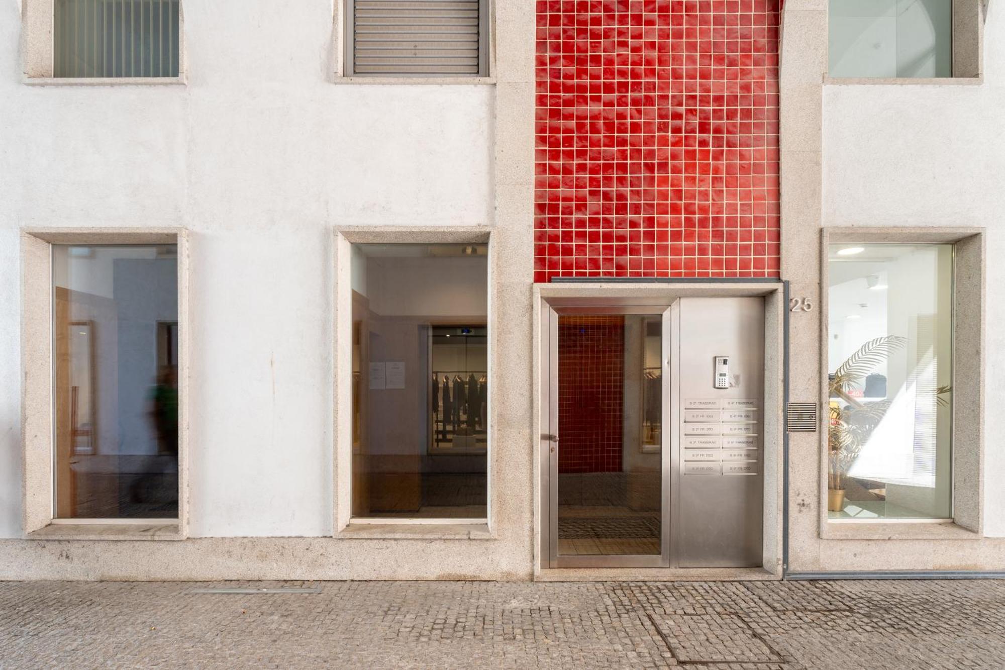 Apartment Viva Aliados Spacious & Bright Flat