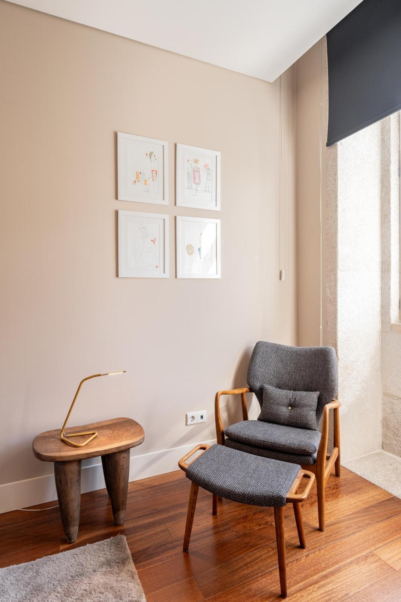 Viva Aliados Spacious & Bright Flat Apartment *