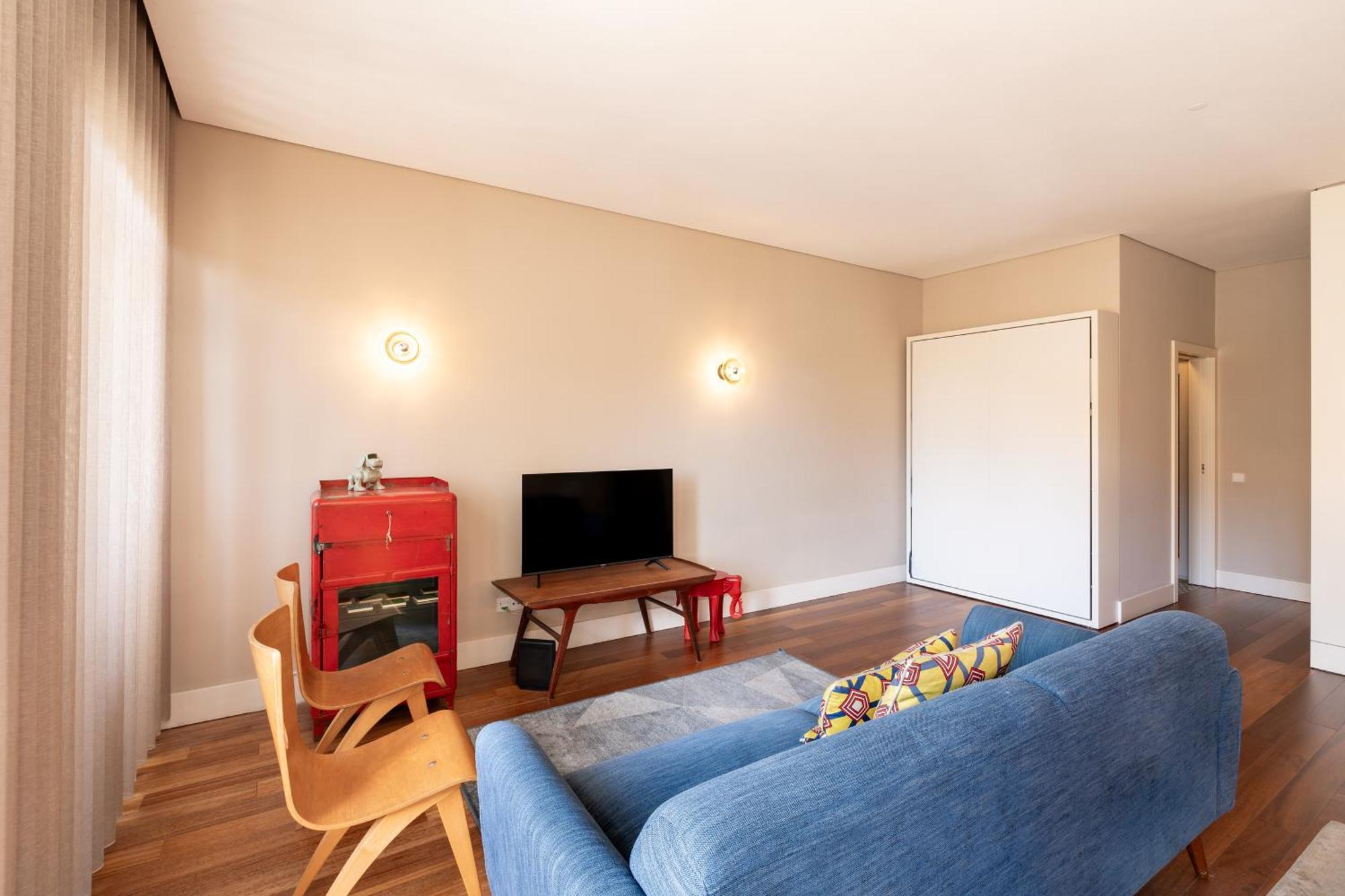 Viva Aliados Spacious & Bright Flat Apartment Porto