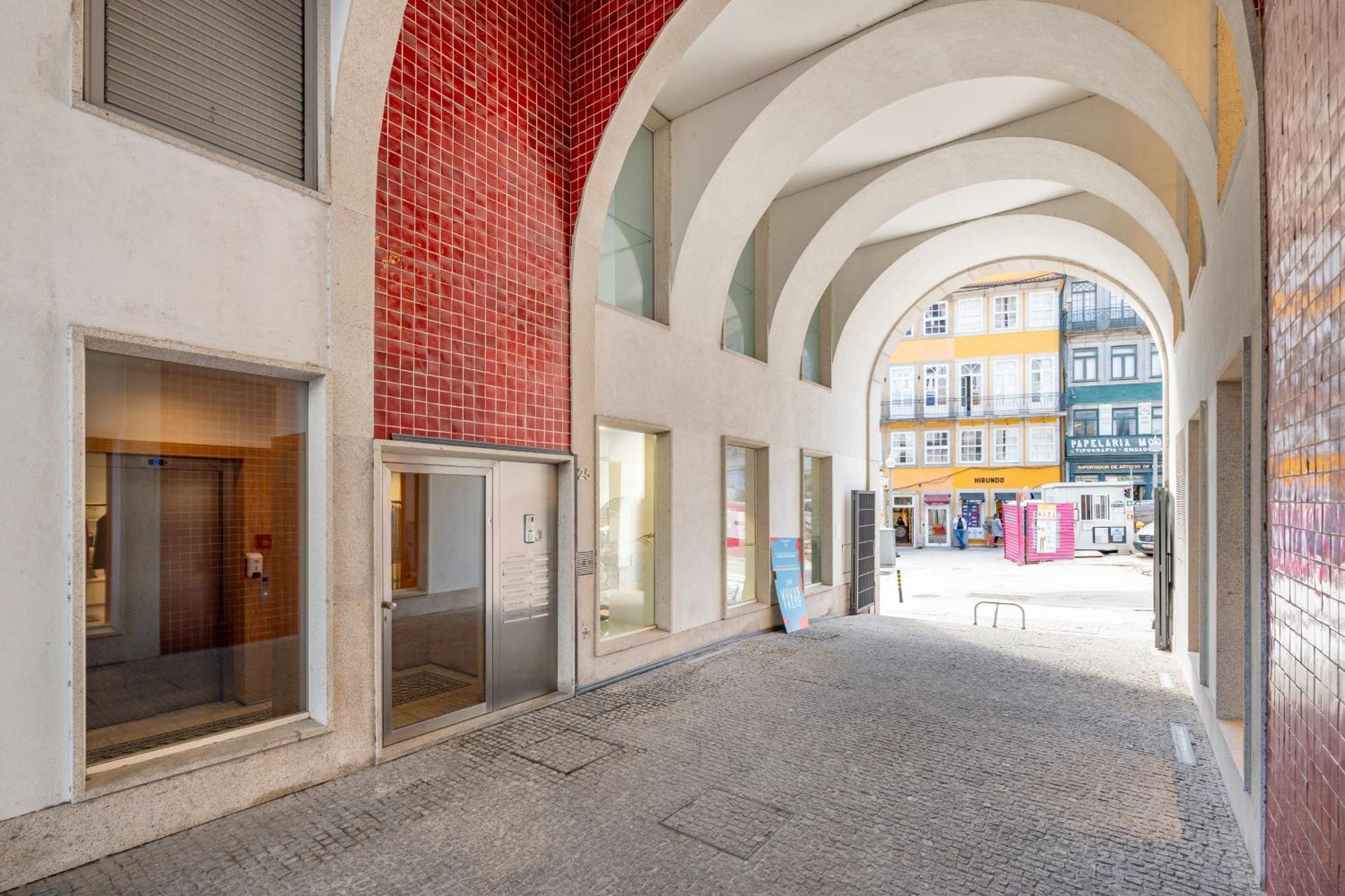 Apartment Viva Aliados Spacious & Bright Flat Porto