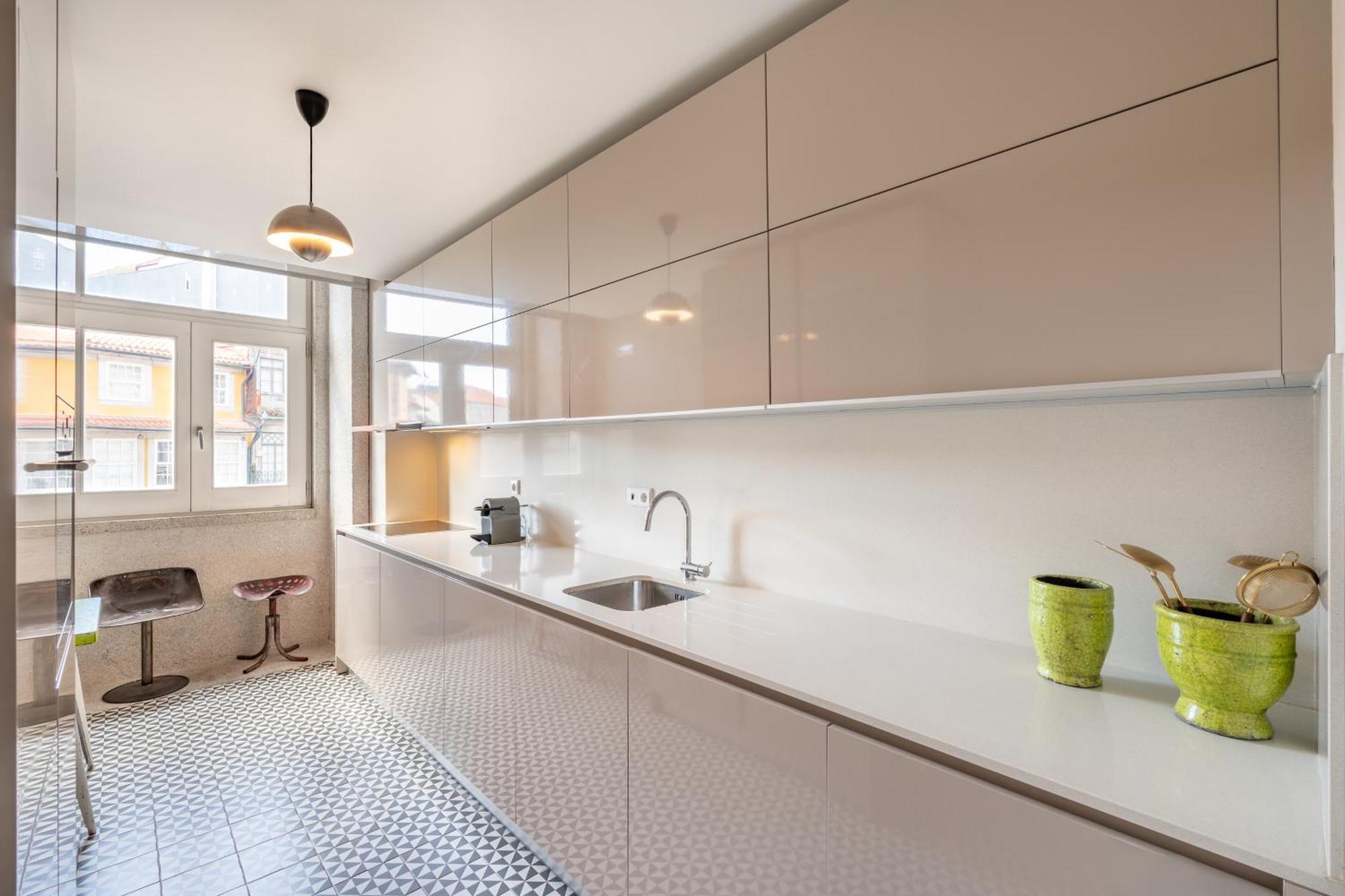 Apartment Viva Aliados Spacious & Bright Flat