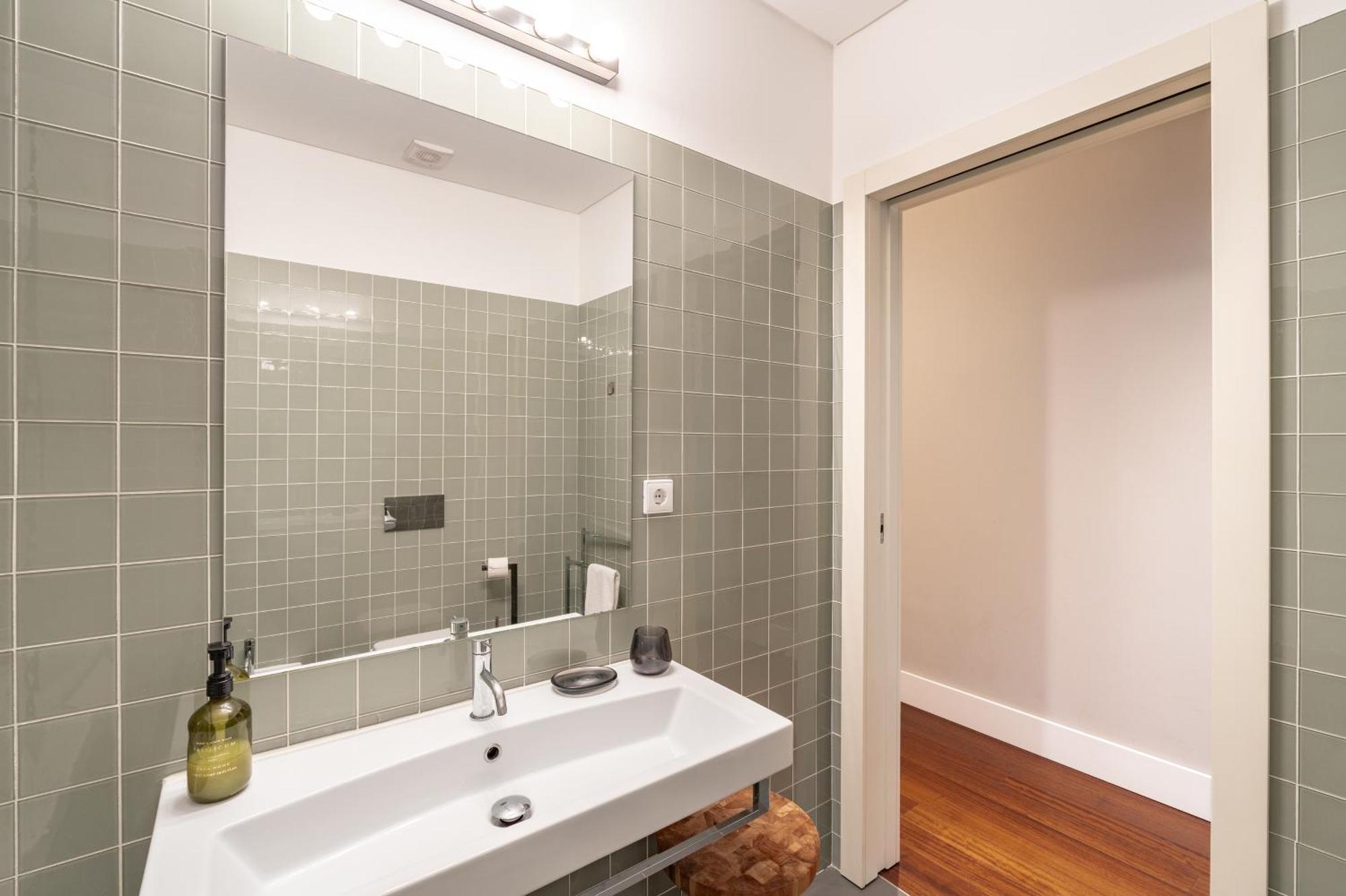 Viva Aliados Spacious & Bright Flat Apartment *