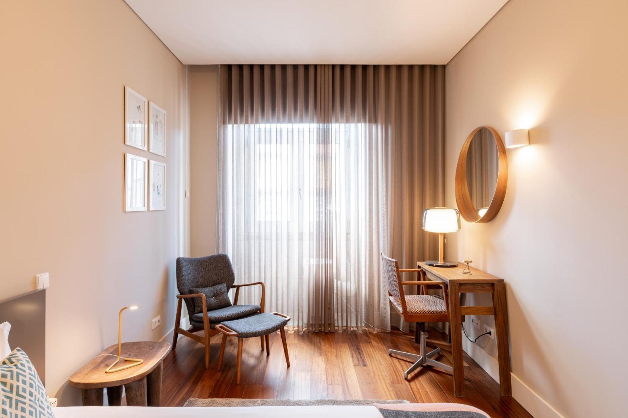 Apartment Viva Aliados Spacious & Bright Flat *