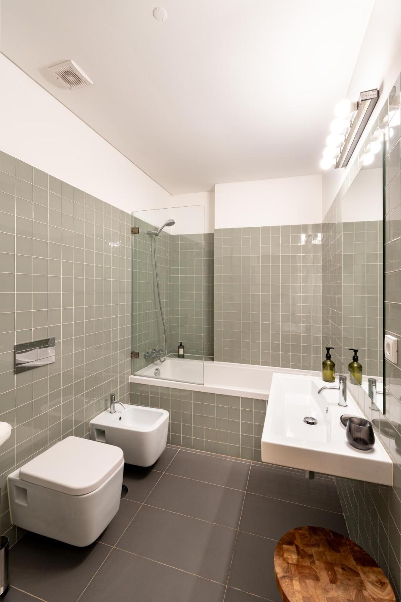 Viva Aliados Spacious & Bright Flat * Porto