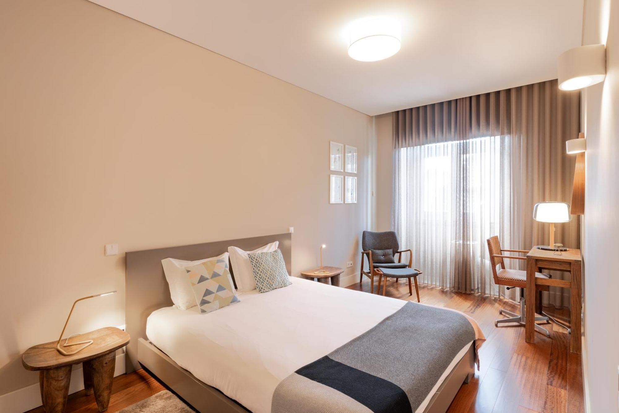 Viva Aliados Spacious & Bright Flat Apartment *