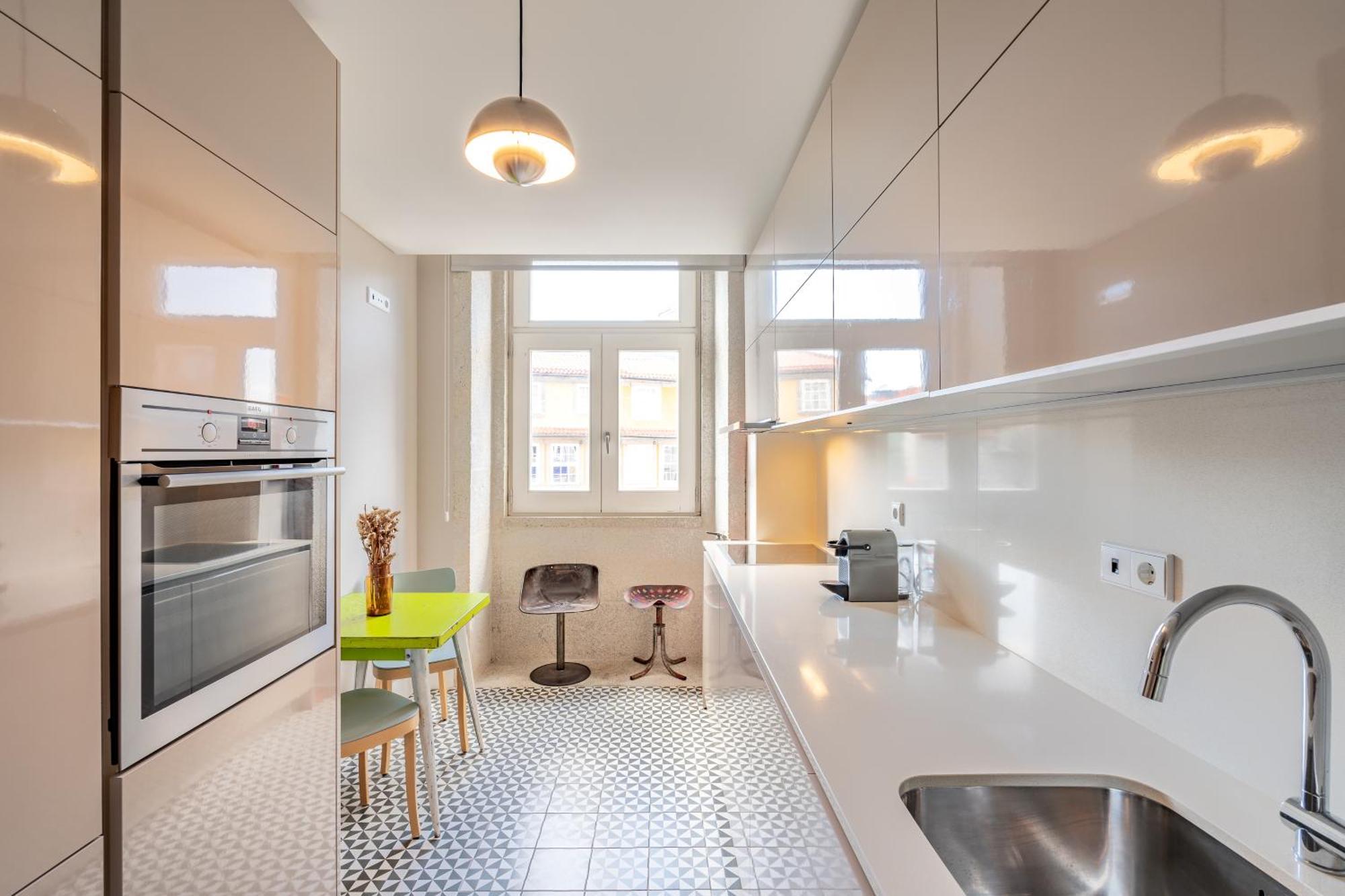 Apartment Viva Aliados Spacious & Bright Flat *