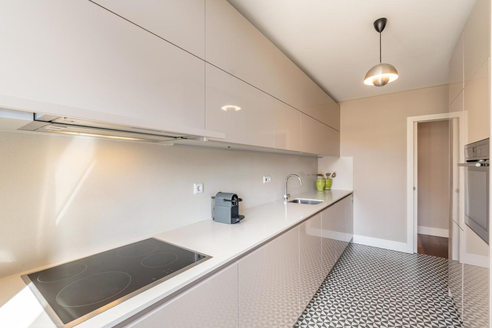 Viva Aliados Spacious & Bright Flat * Porto