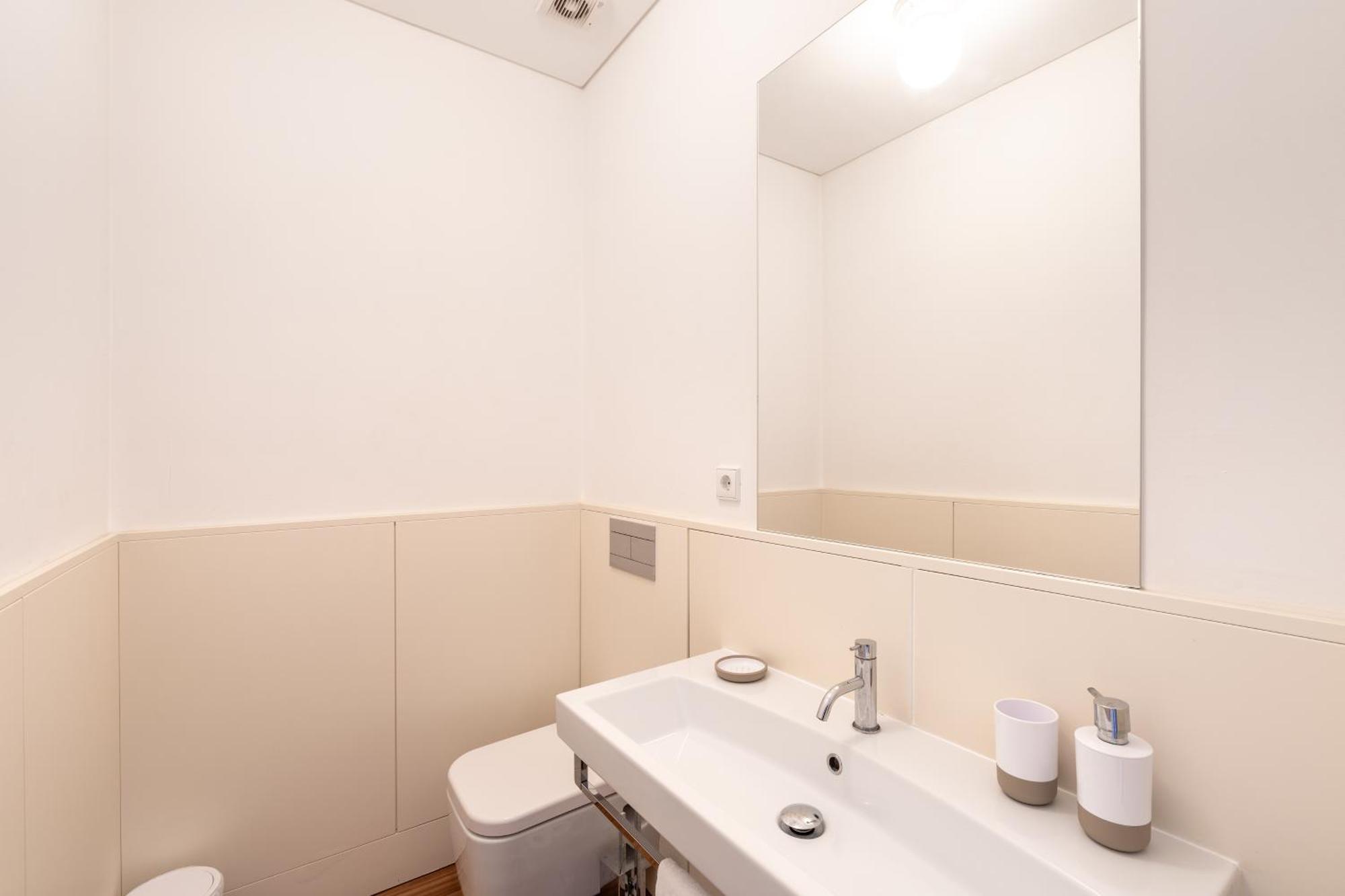 Viva Aliados Spacious & Bright Flat Apartment Porto