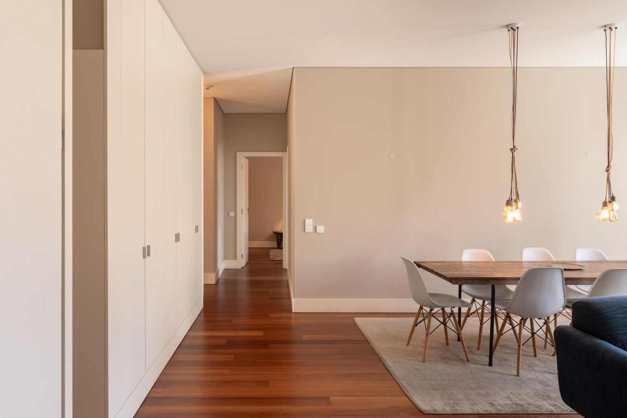 Viva Aliados Spacious & Bright Flat Porto