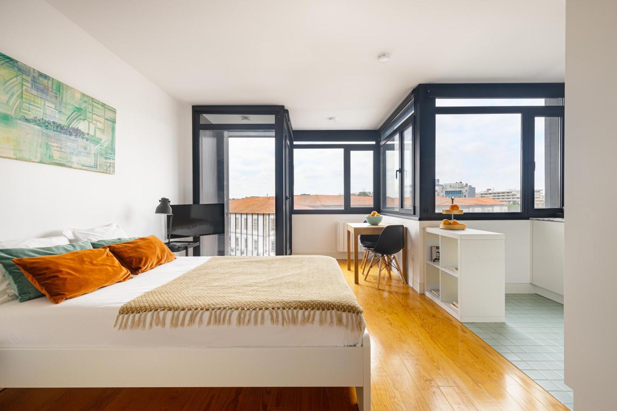 Apartment B Casa Da Musica Porto