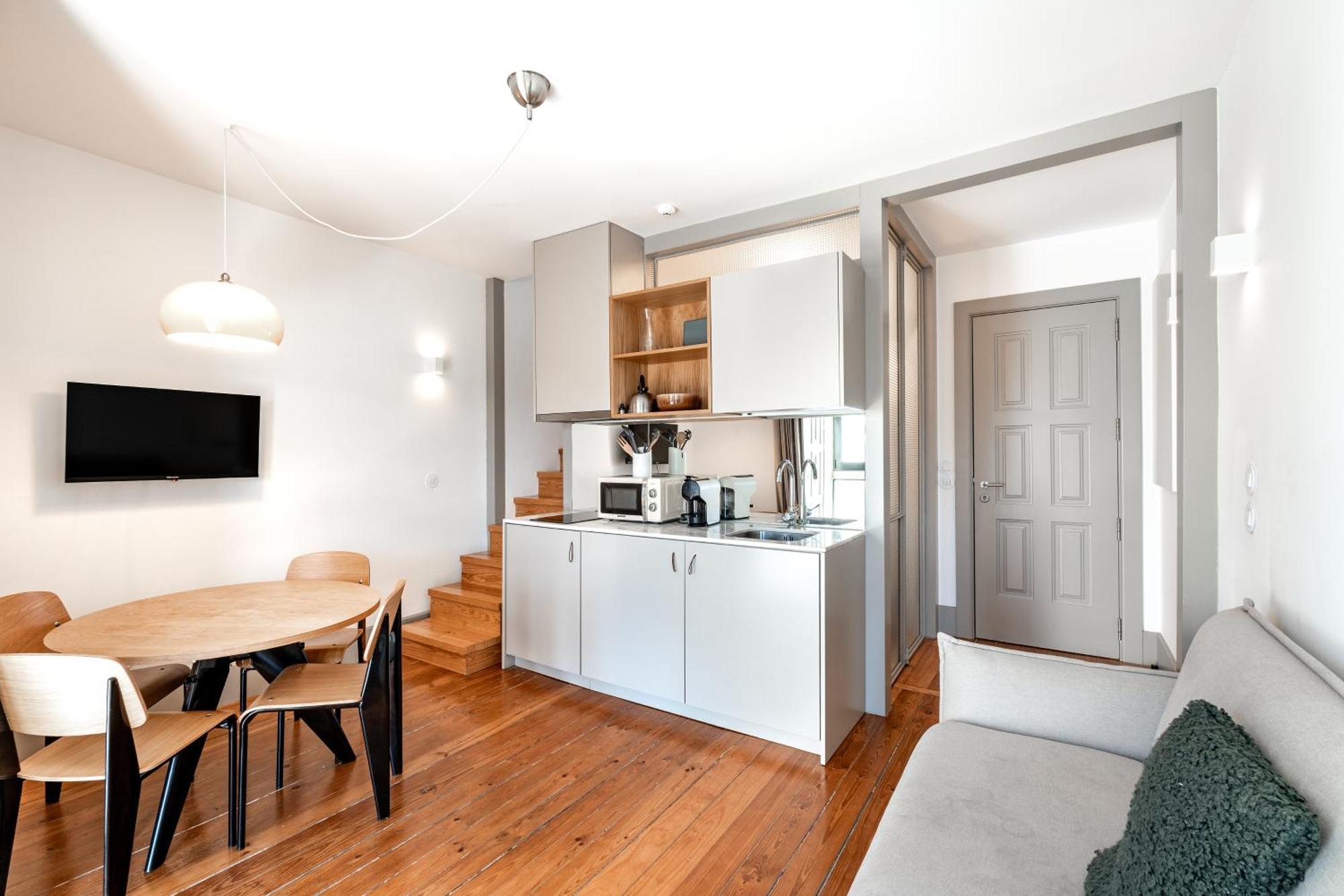 Old Street Homes Appartement