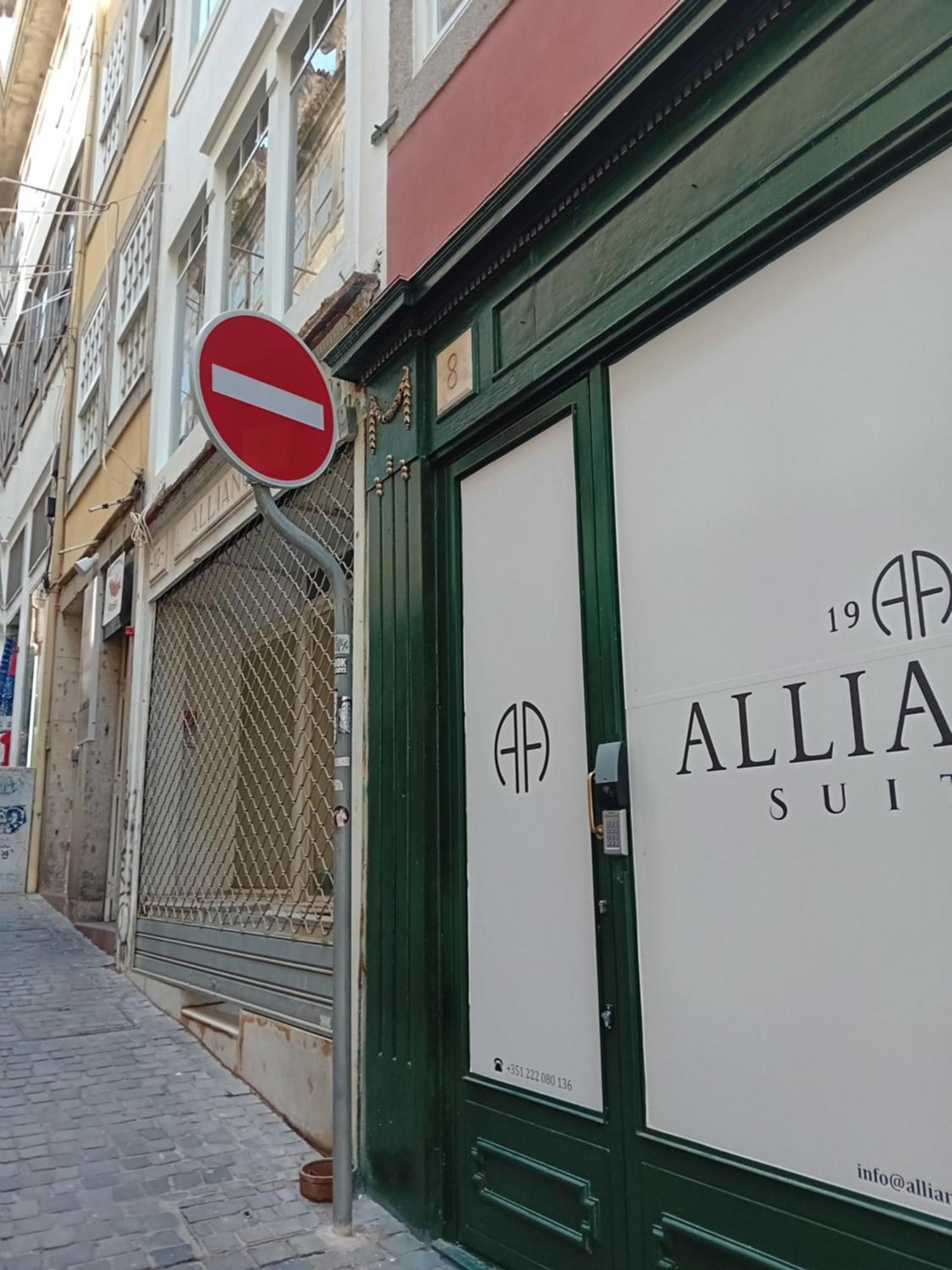 Apartamento Allianca 1909 - *