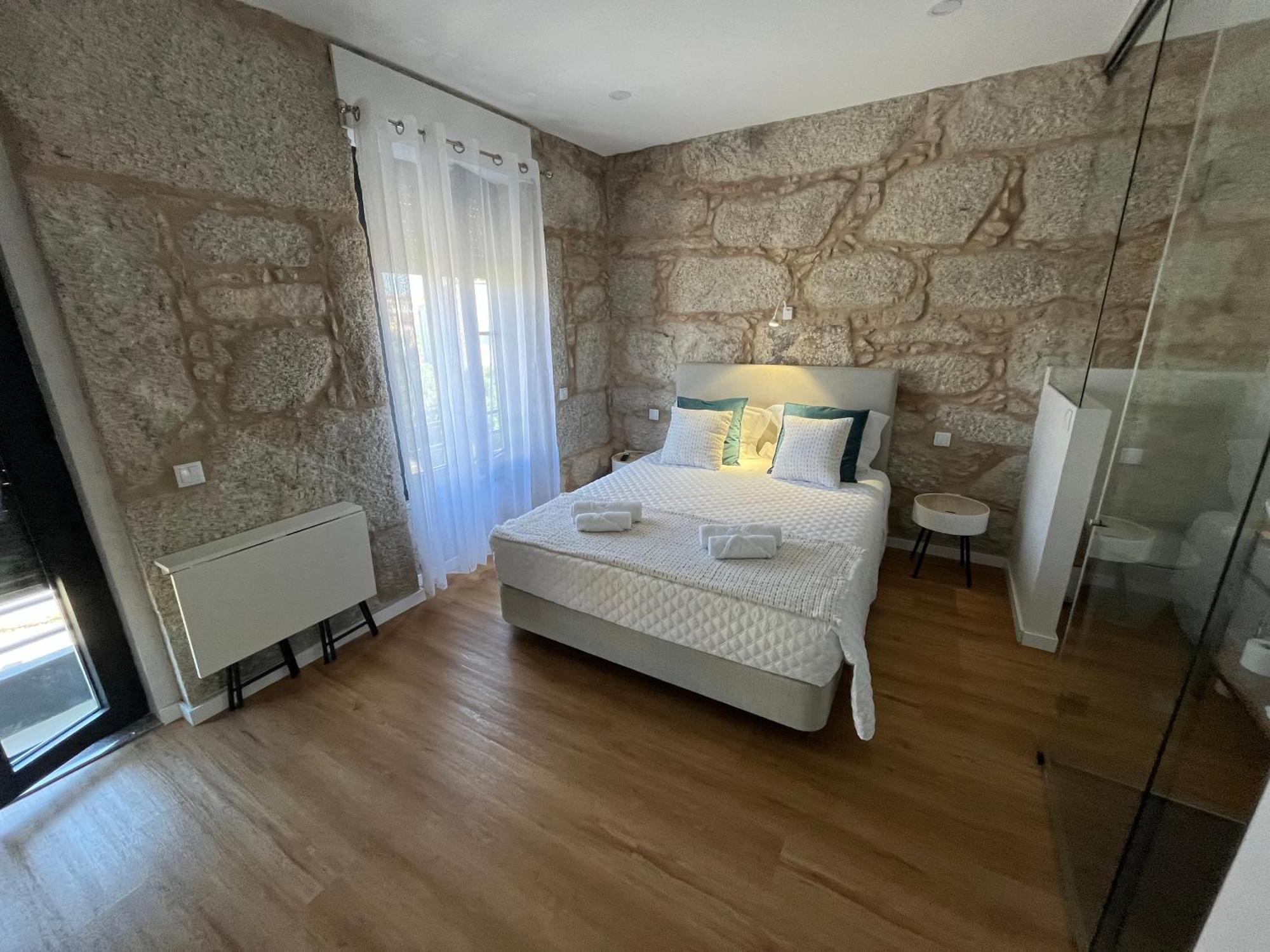 Guest house Ameixial *
