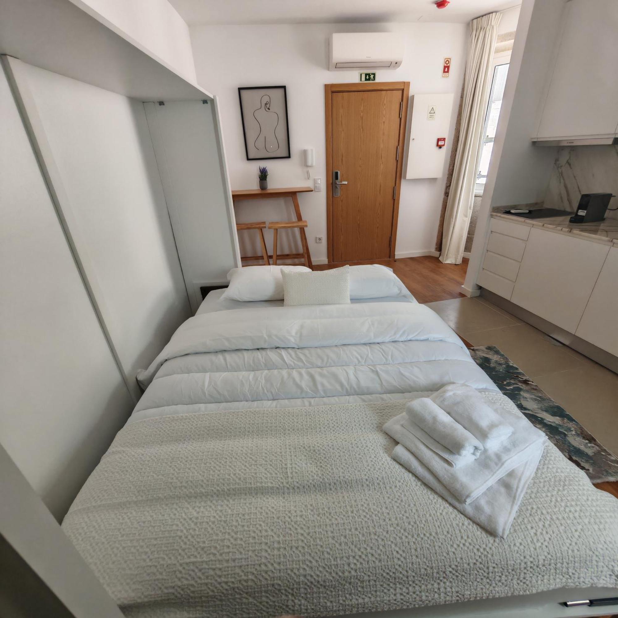 Apartment Aparts D'avo Porto
