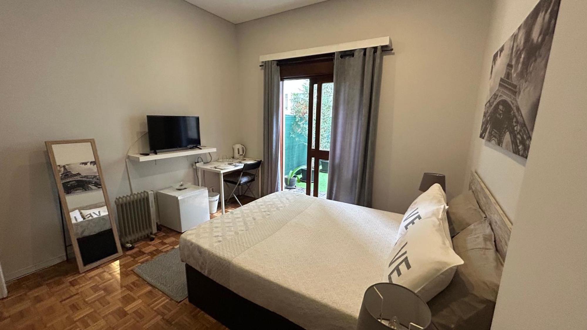 Apartamento Suites Room