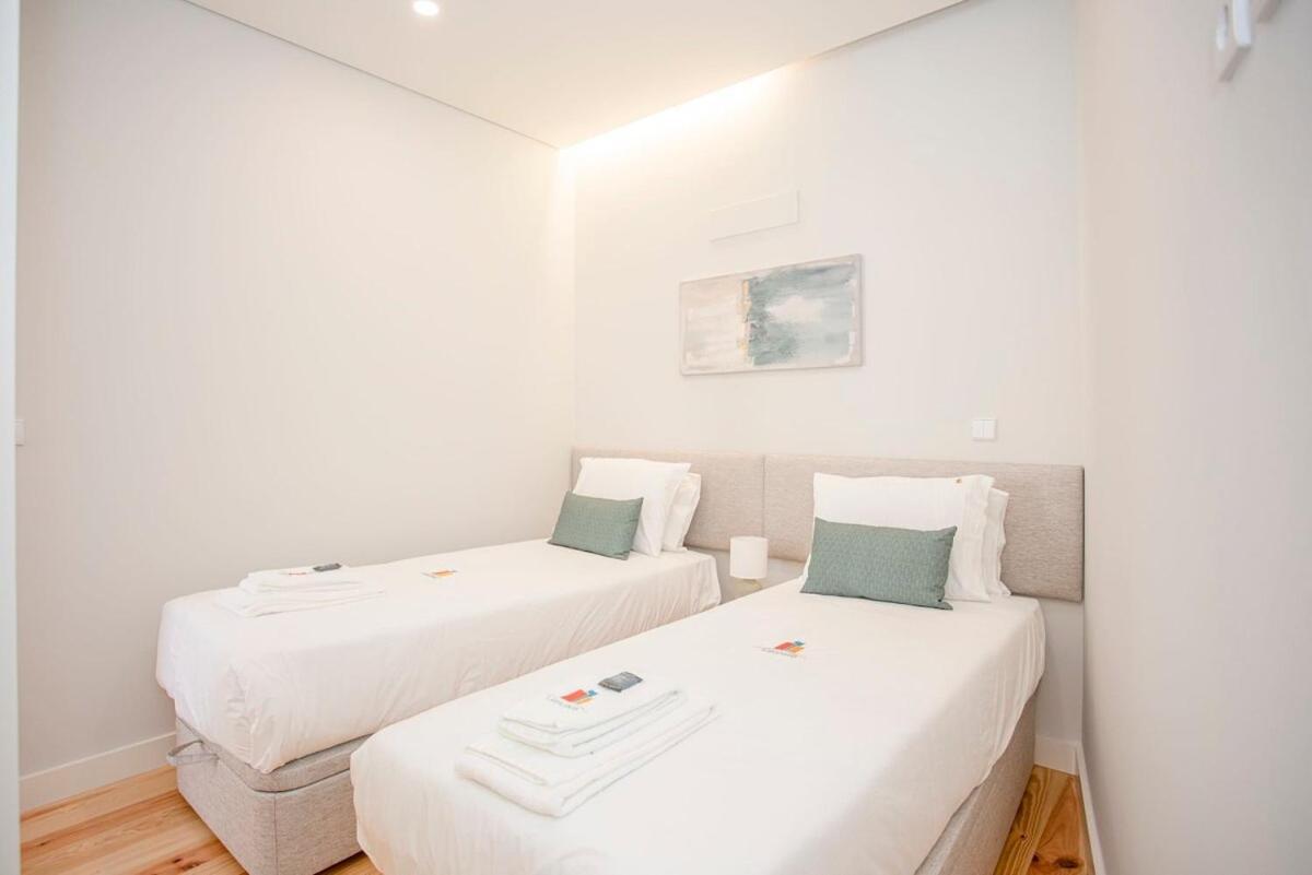 Appartement Liiiving In - Aliados Stone Porto