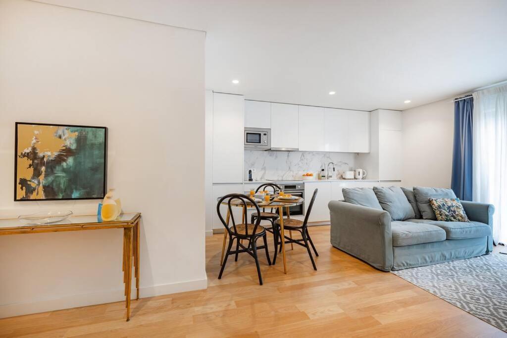 Paraiso Living Apartment Porto