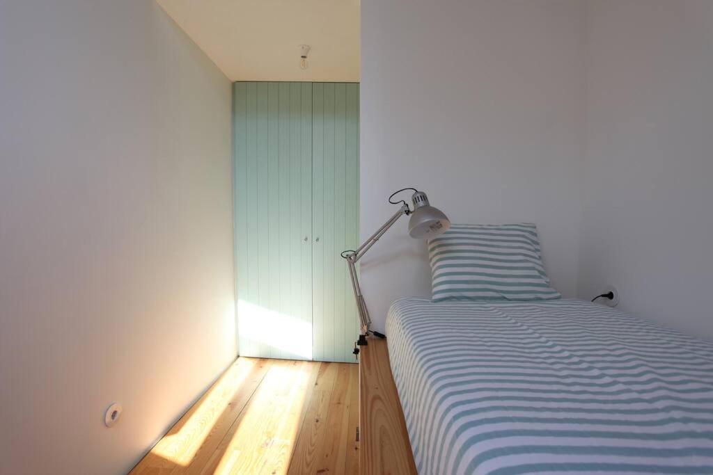 Ferienhaus Wood & Blue House - Porto