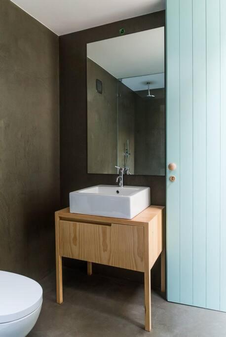 Ferienhaus Wood & Blue House - *