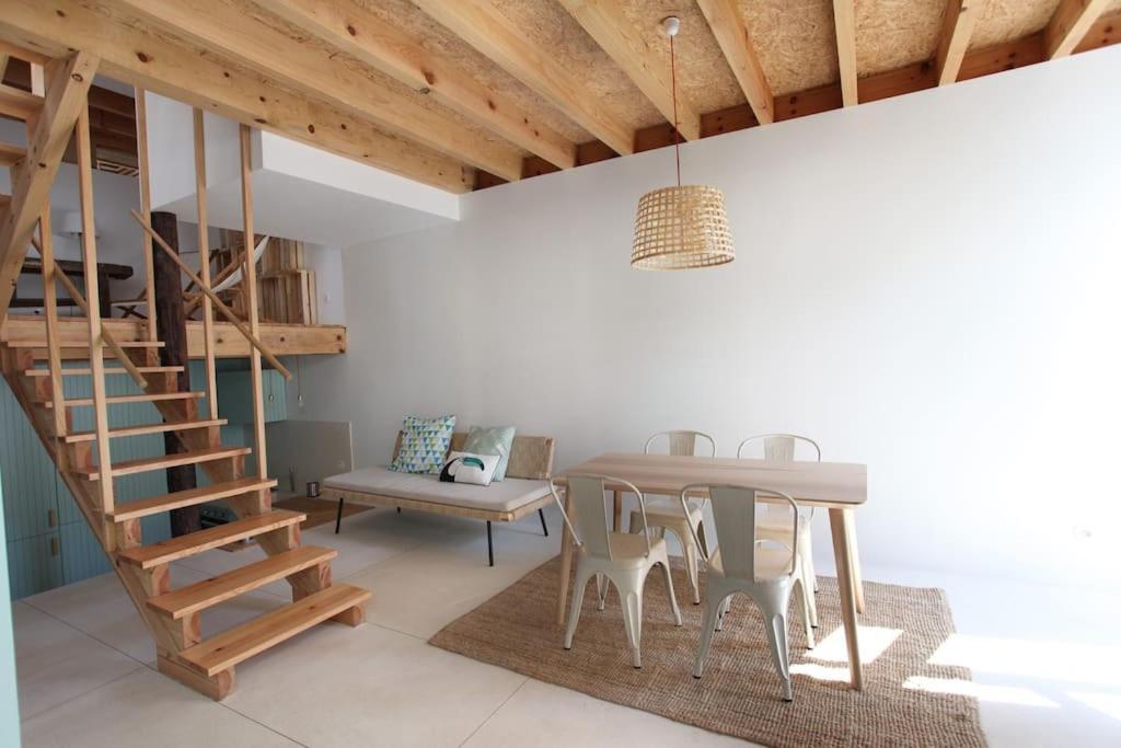 Ferienhaus Wood & Blue House - Porto