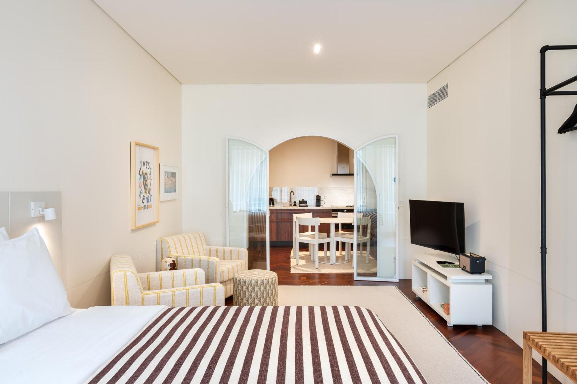 Aparthotel Catarina Luxury *