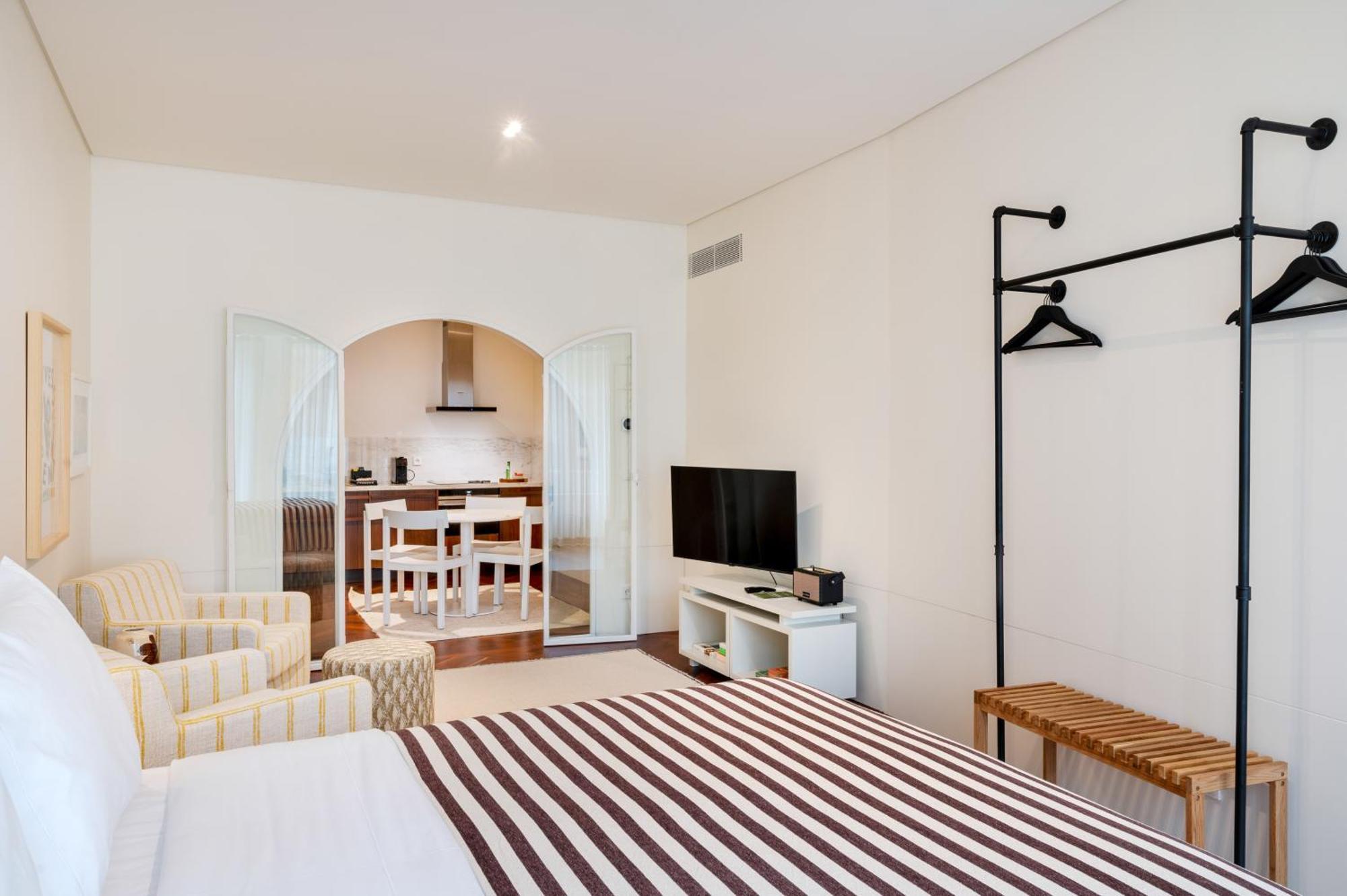 Aparthotel Catarina Luxury Porto