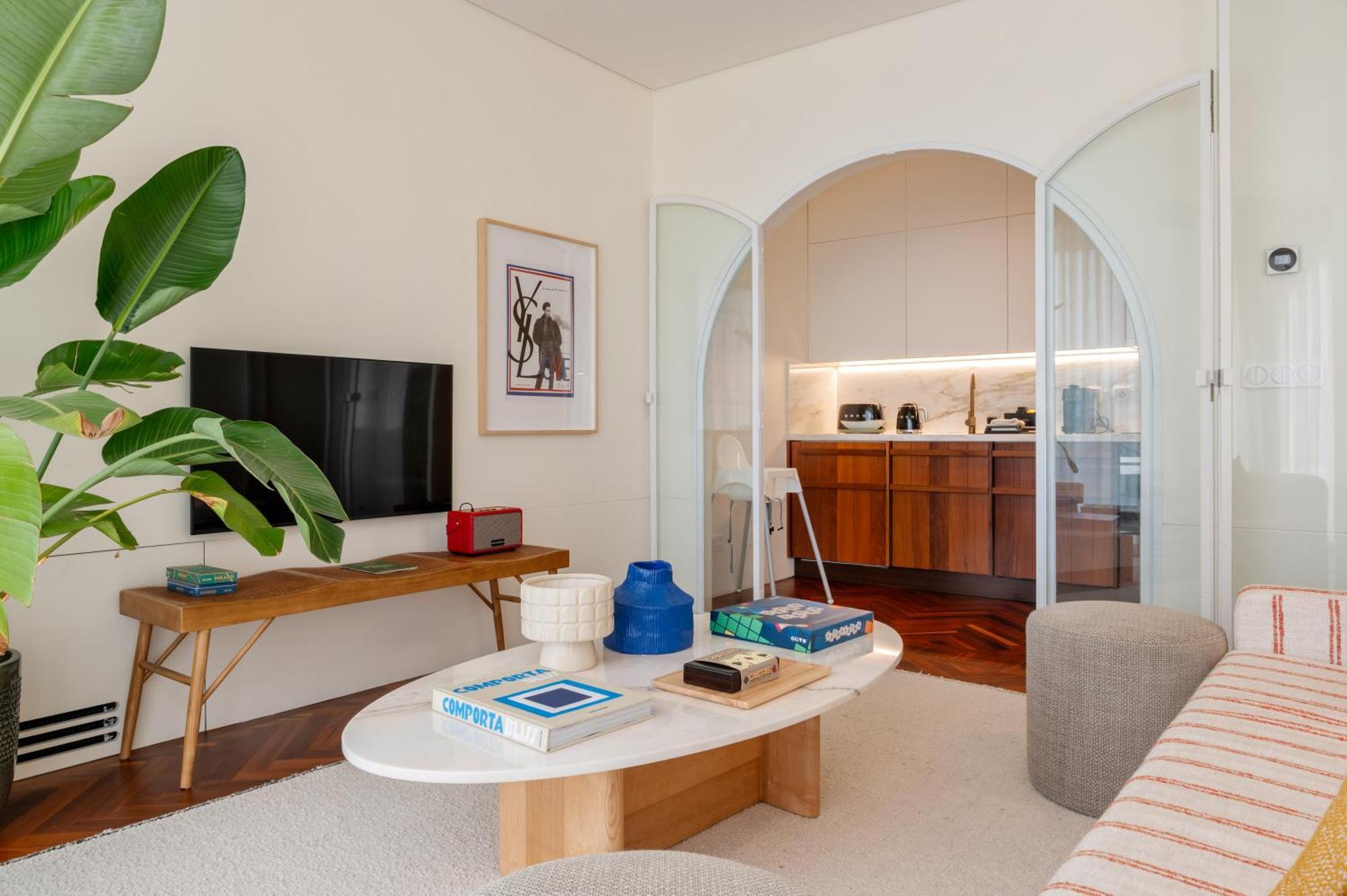 Aparthotel Catarina Luxury Porto