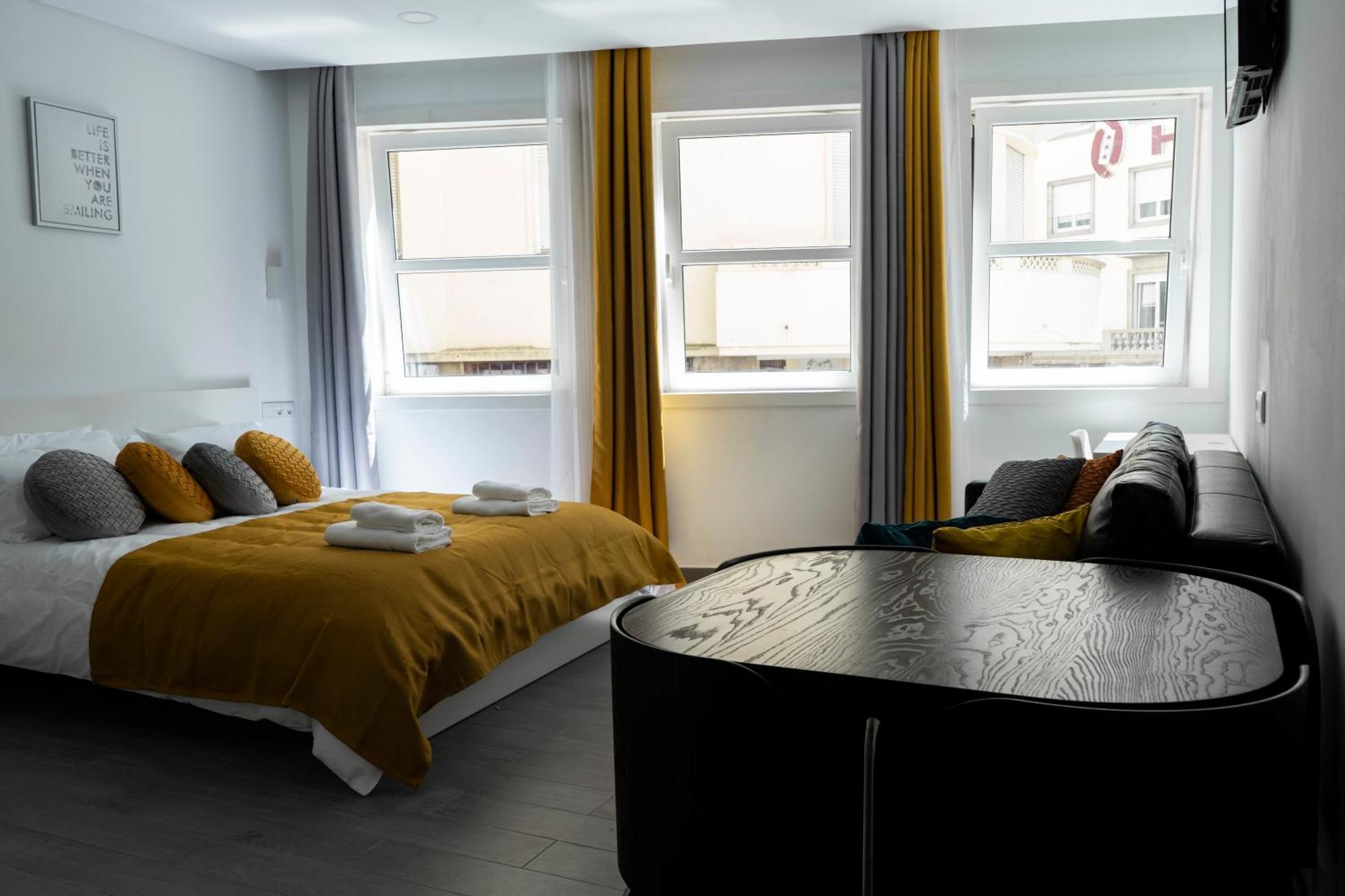 Almada Downtown 101 Appartement *