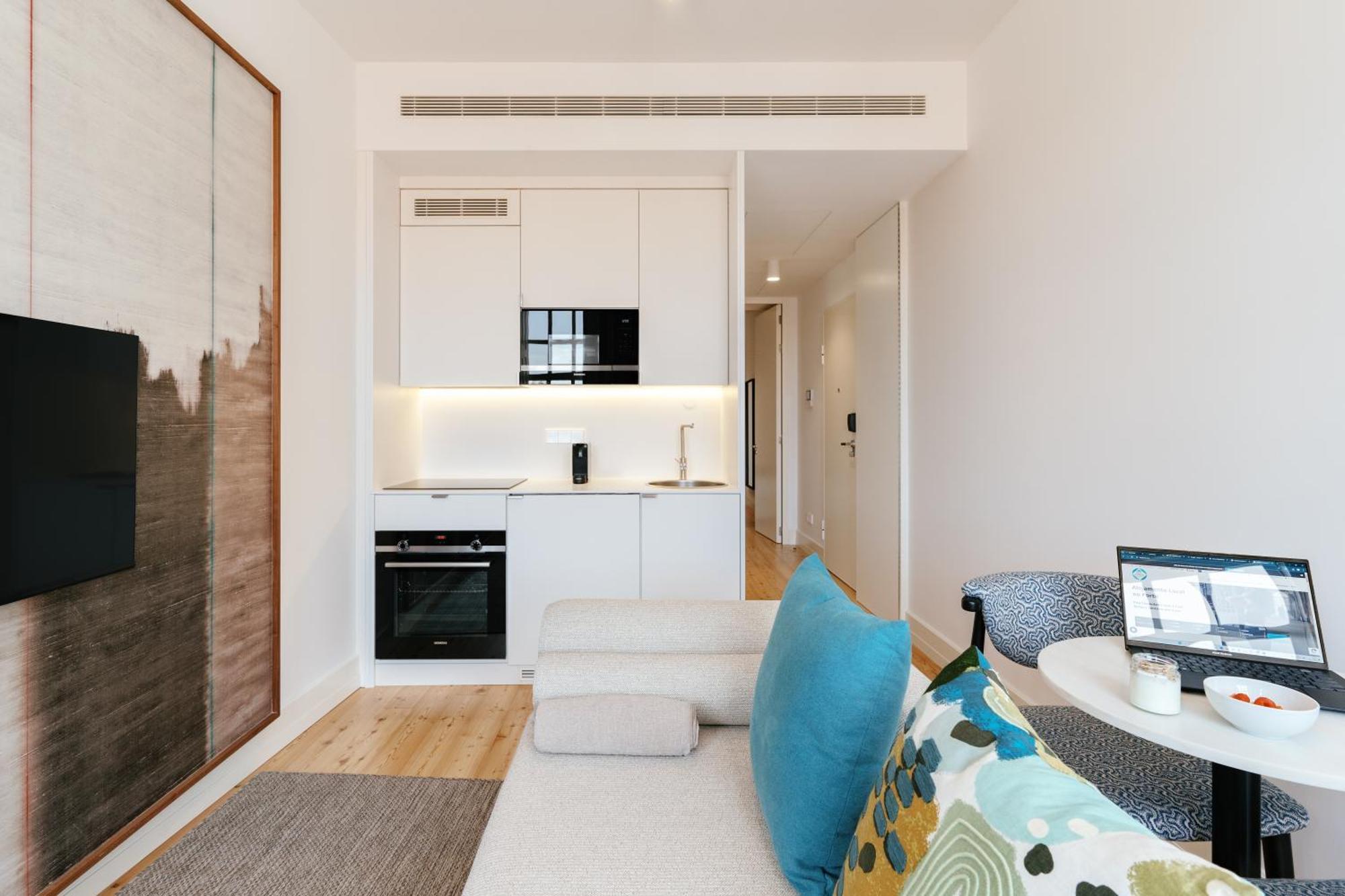 Apartment Feel Clerigos Charm Flats