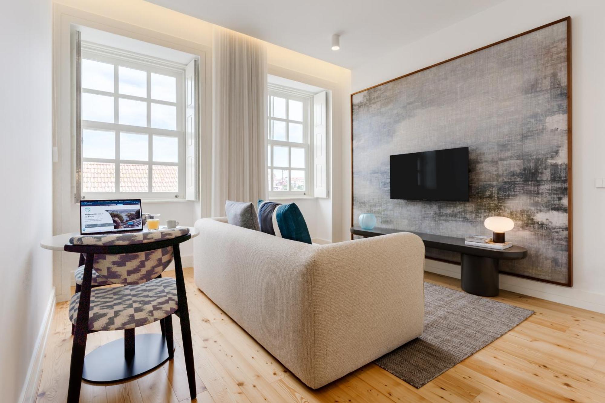 Apartment Feel Clerigos Charm Flats Porto