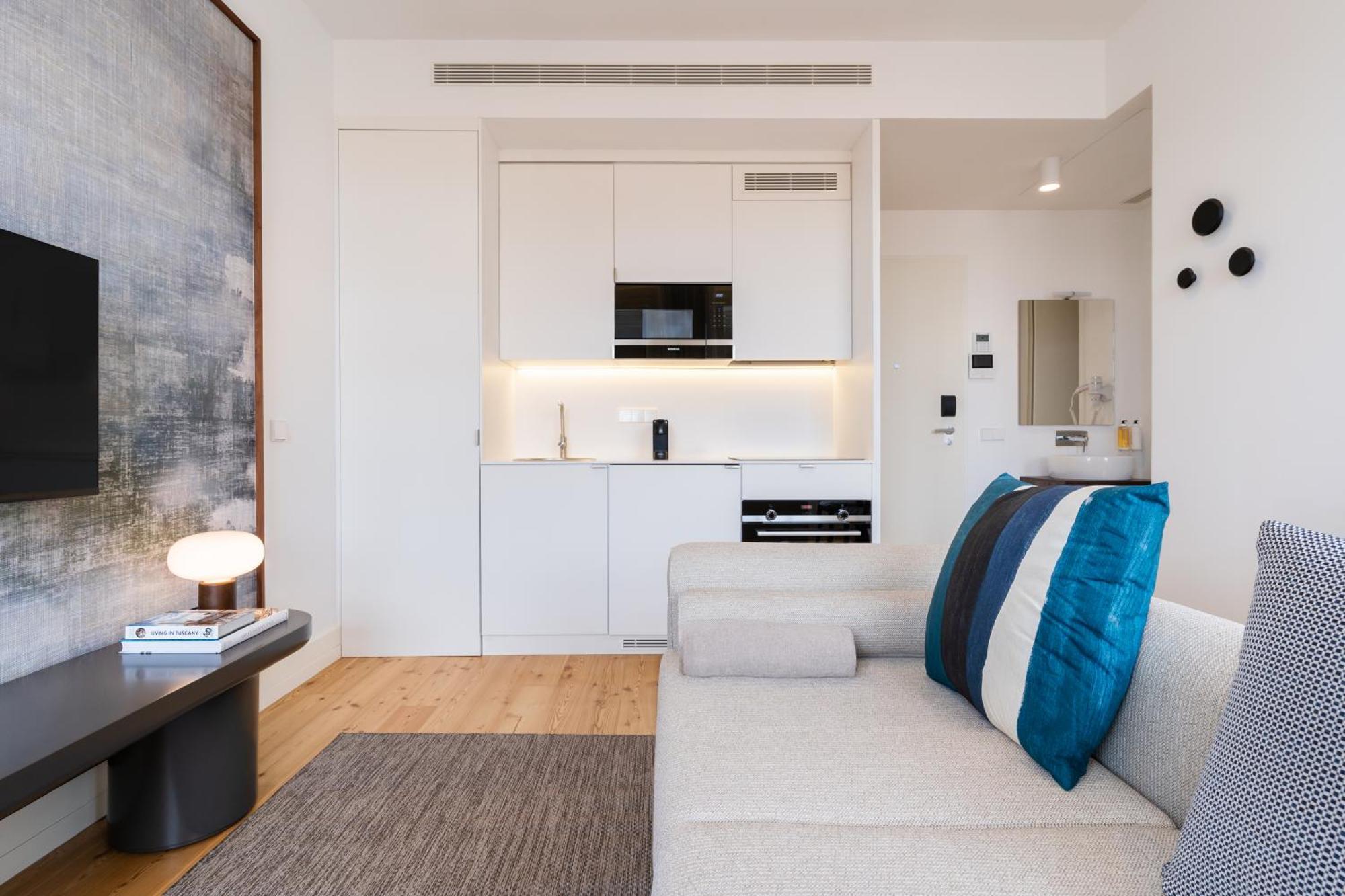 Apartment Feel Clerigos Charm Flats Porto