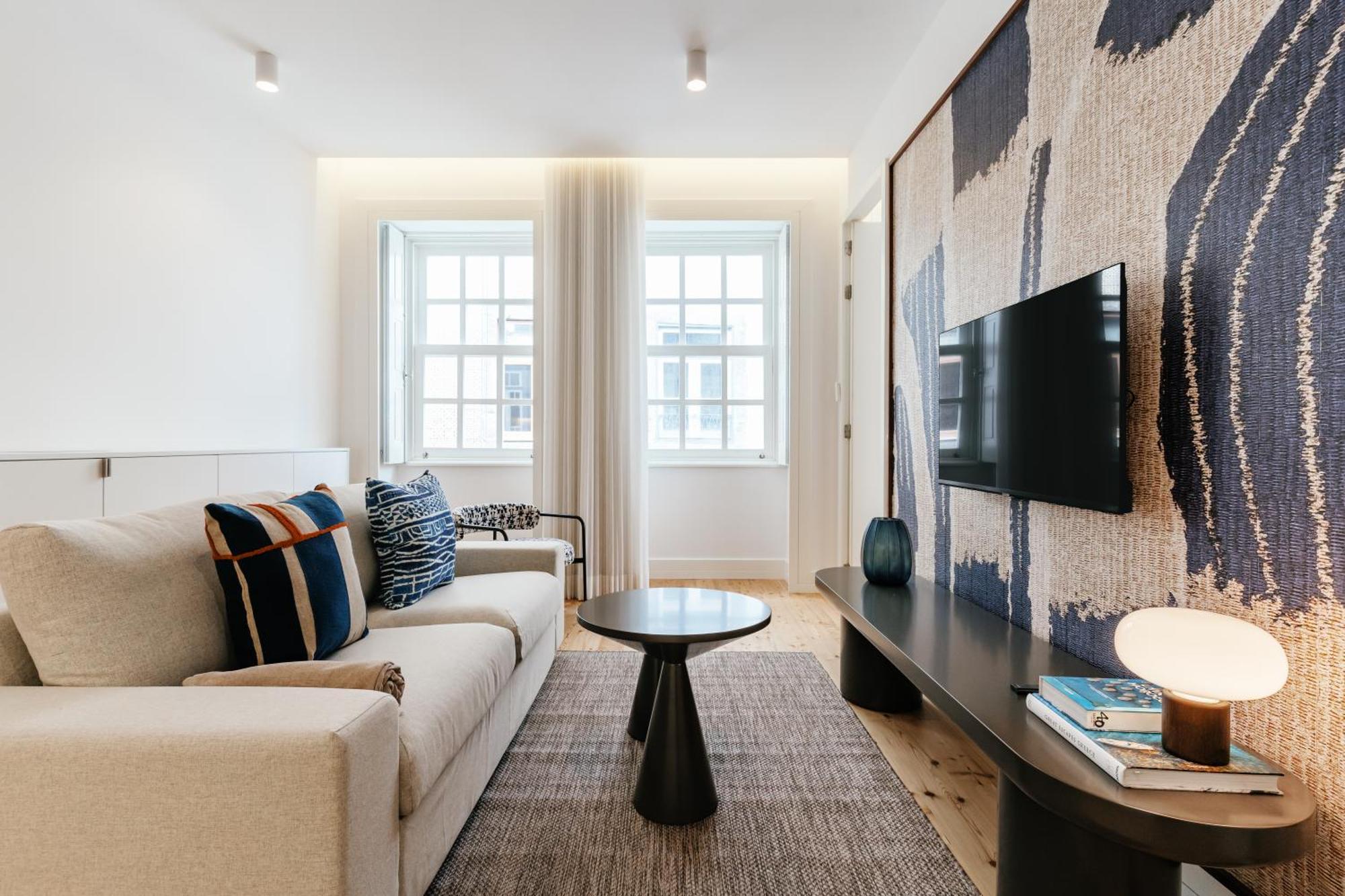 Feel Clerigos Charm Flats Apartment *