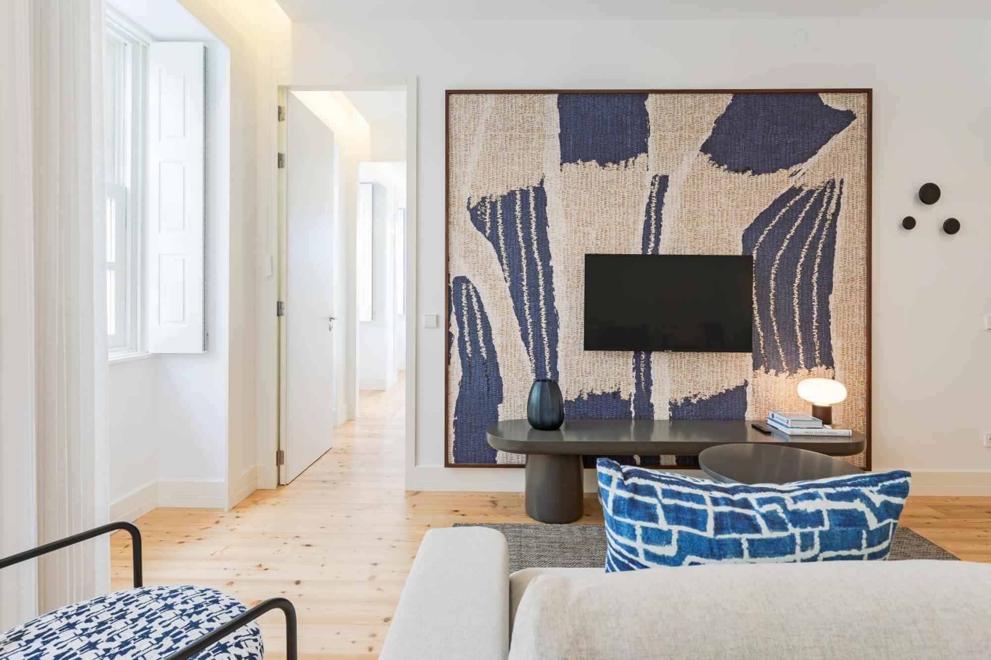 Apartment Feel Clerigos Charm Flats *