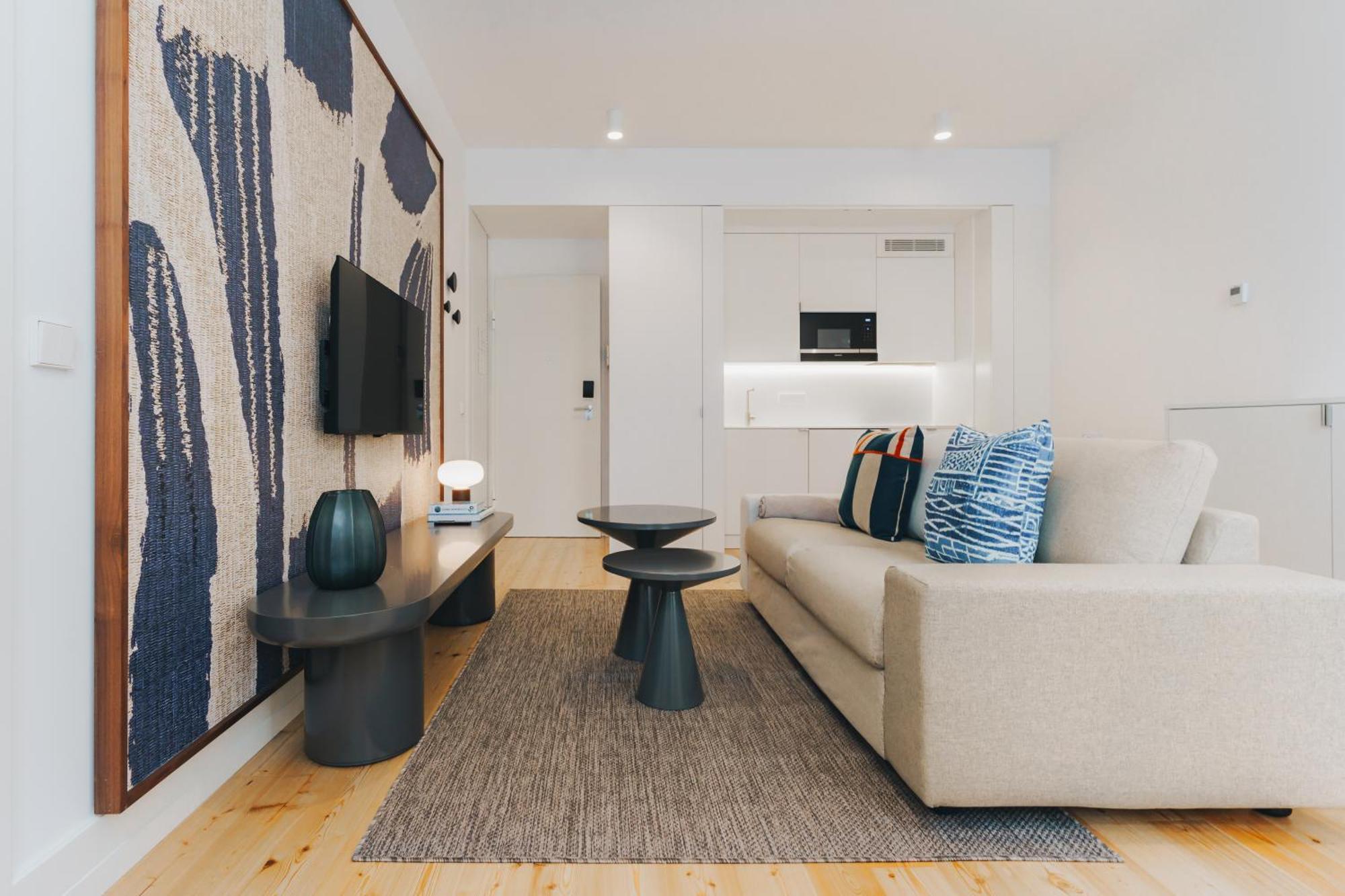 Feel Clerigos Charm Flats Apartment Porto