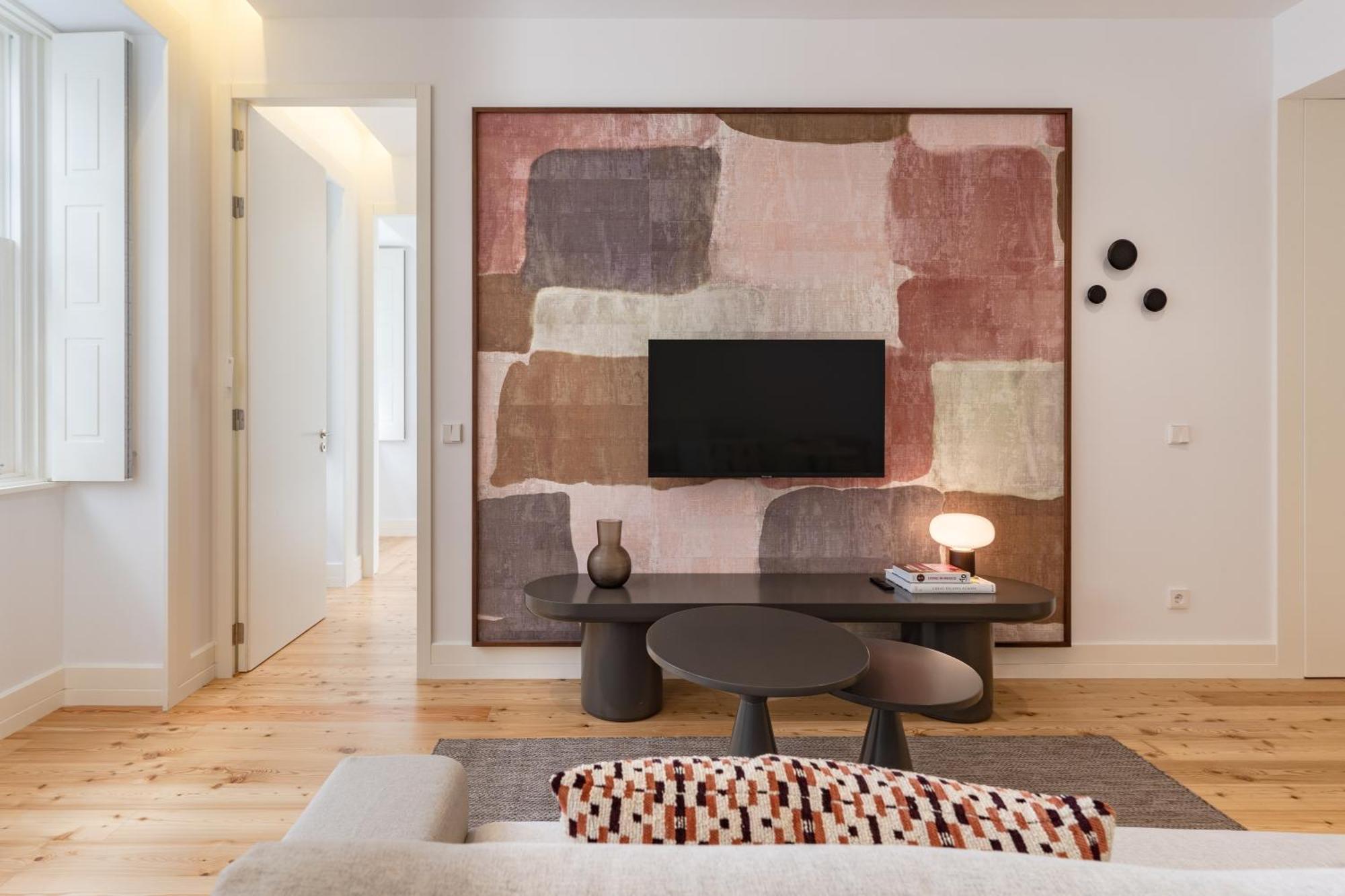 Apartment Feel Clerigos Charm Flats *