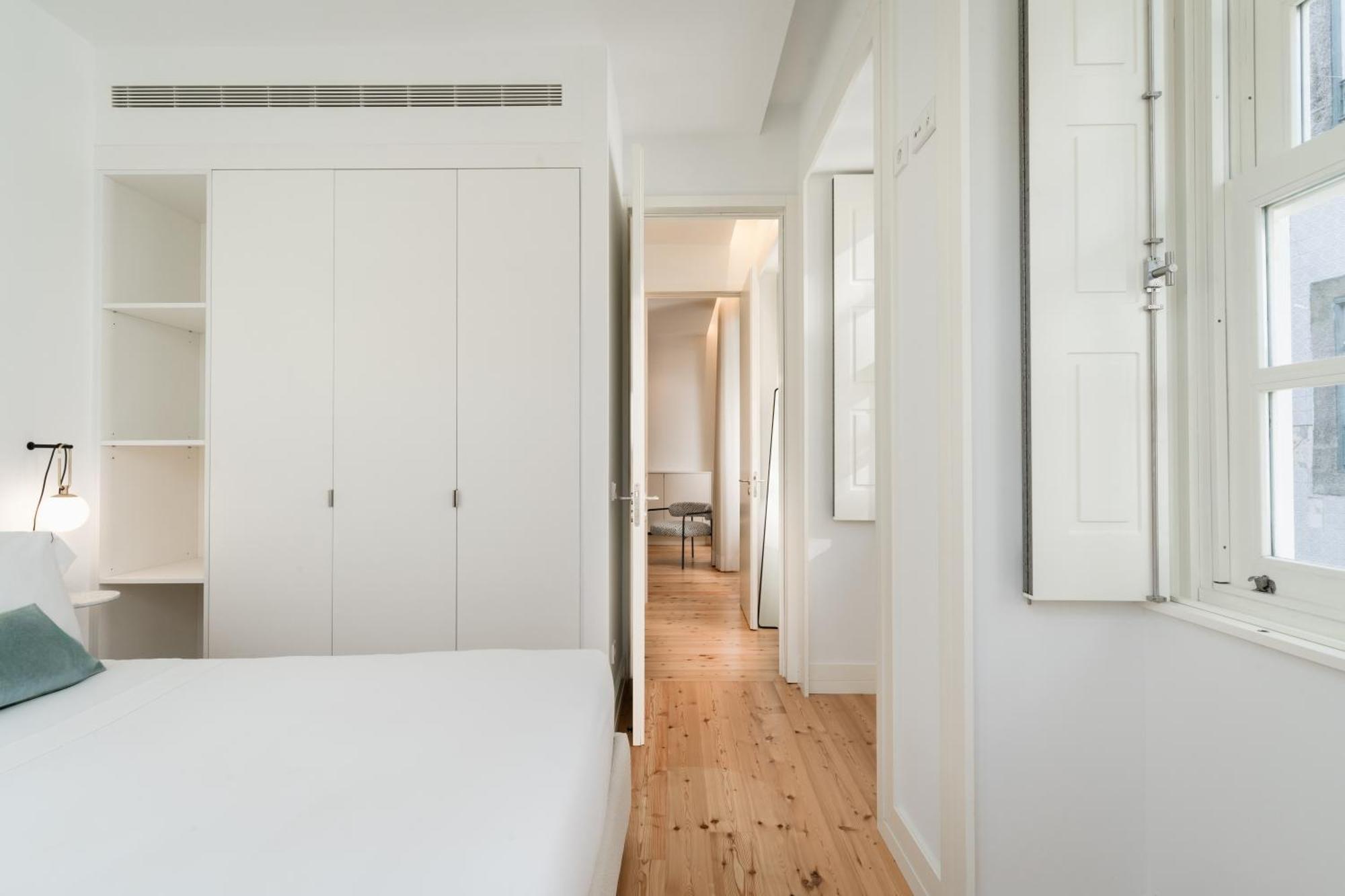 Apartment Feel Clerigos Charm Flats Porto