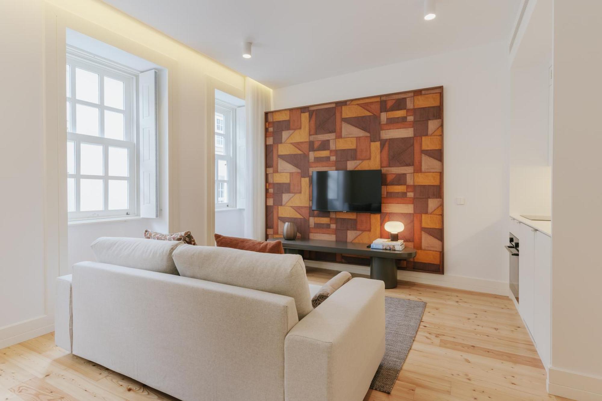 Feel Clerigos Charm Flats Apartment