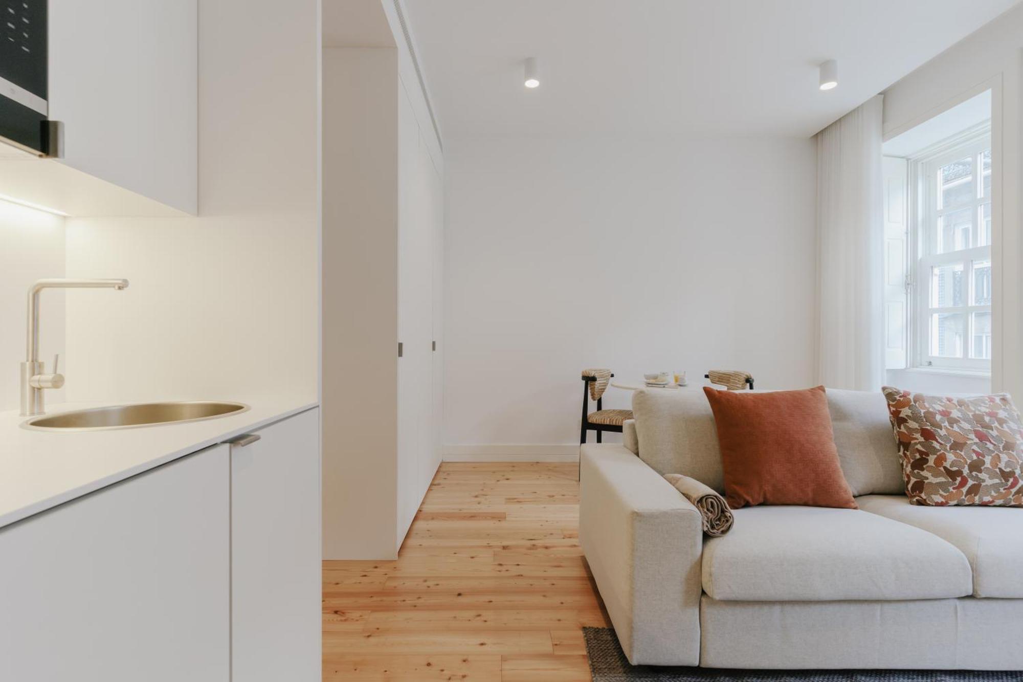 Feel Clerigos Charm Flats Apartment *
