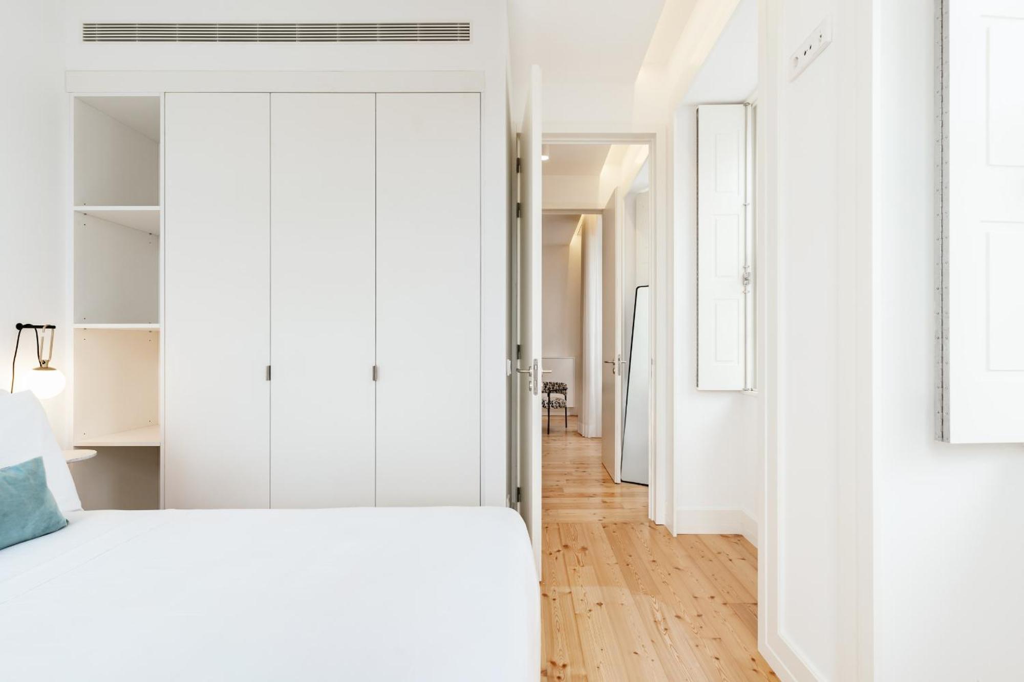 Apartment Feel Clerigos Charm Flats *