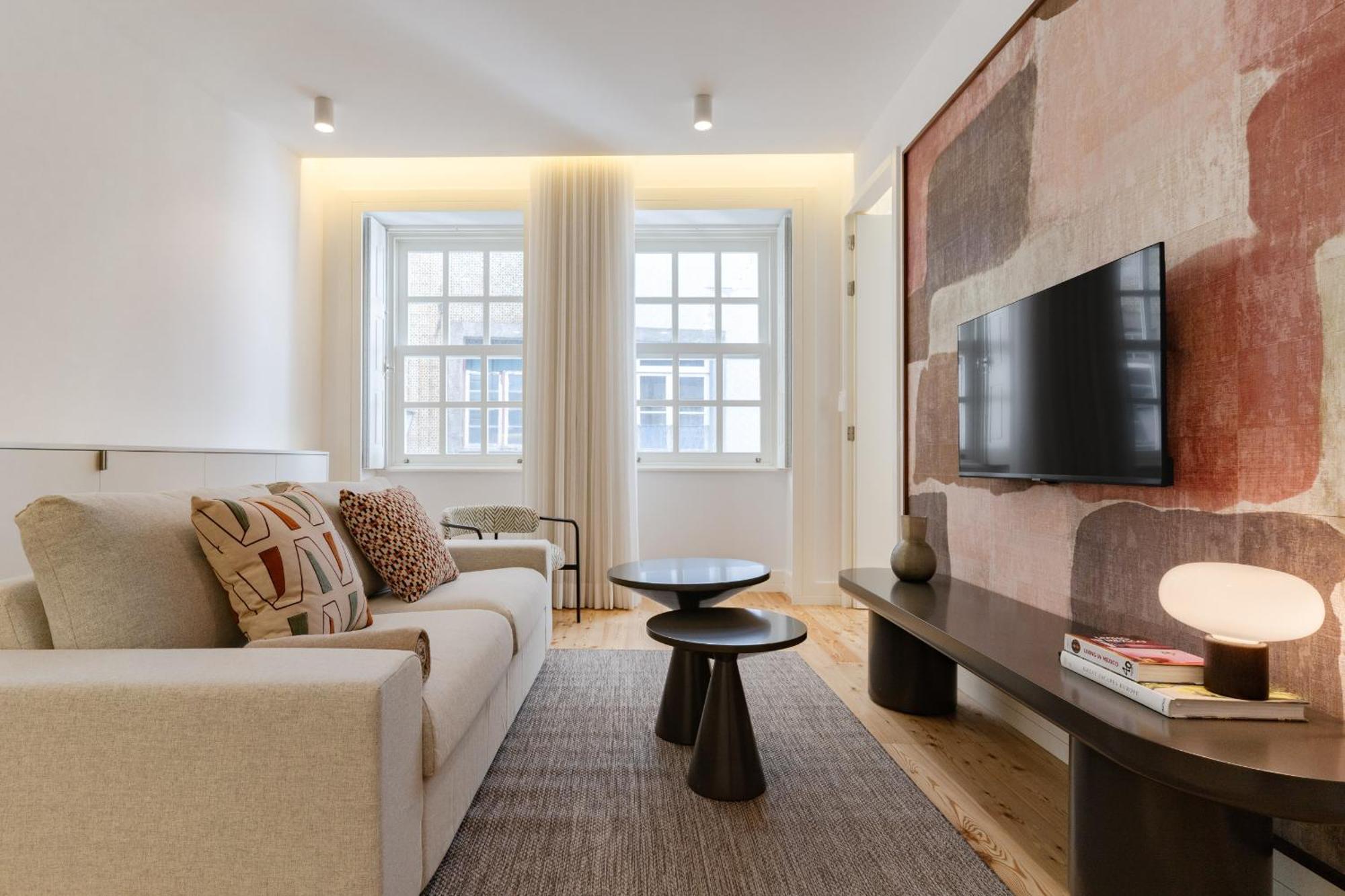 Apartment Feel Clerigos Charm Flats Porto