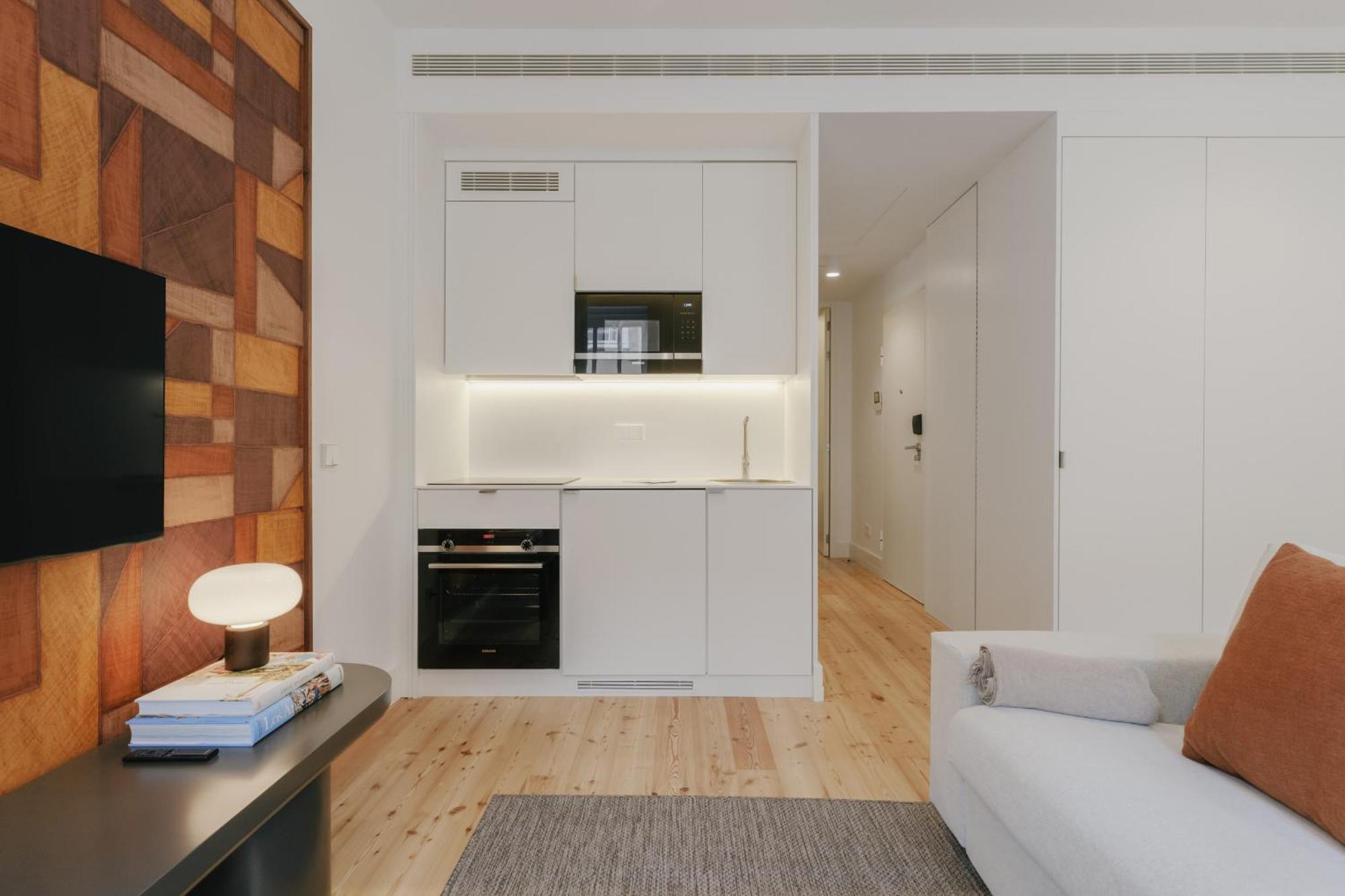 Apartment Feel Clerigos Charm Flats *