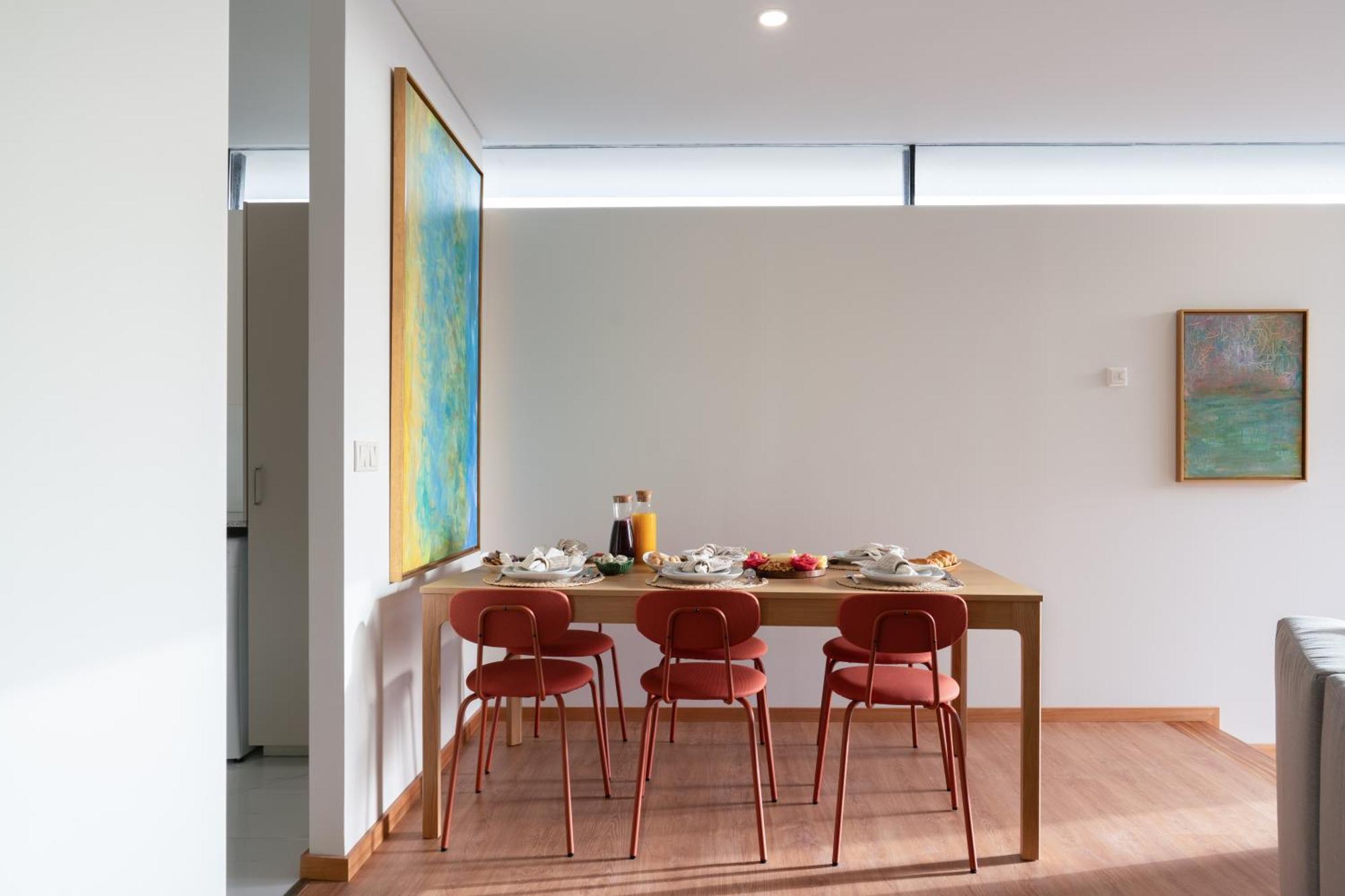 Host Wise - Bright And Cozy House With Dom Luis Bridge View Holiday home