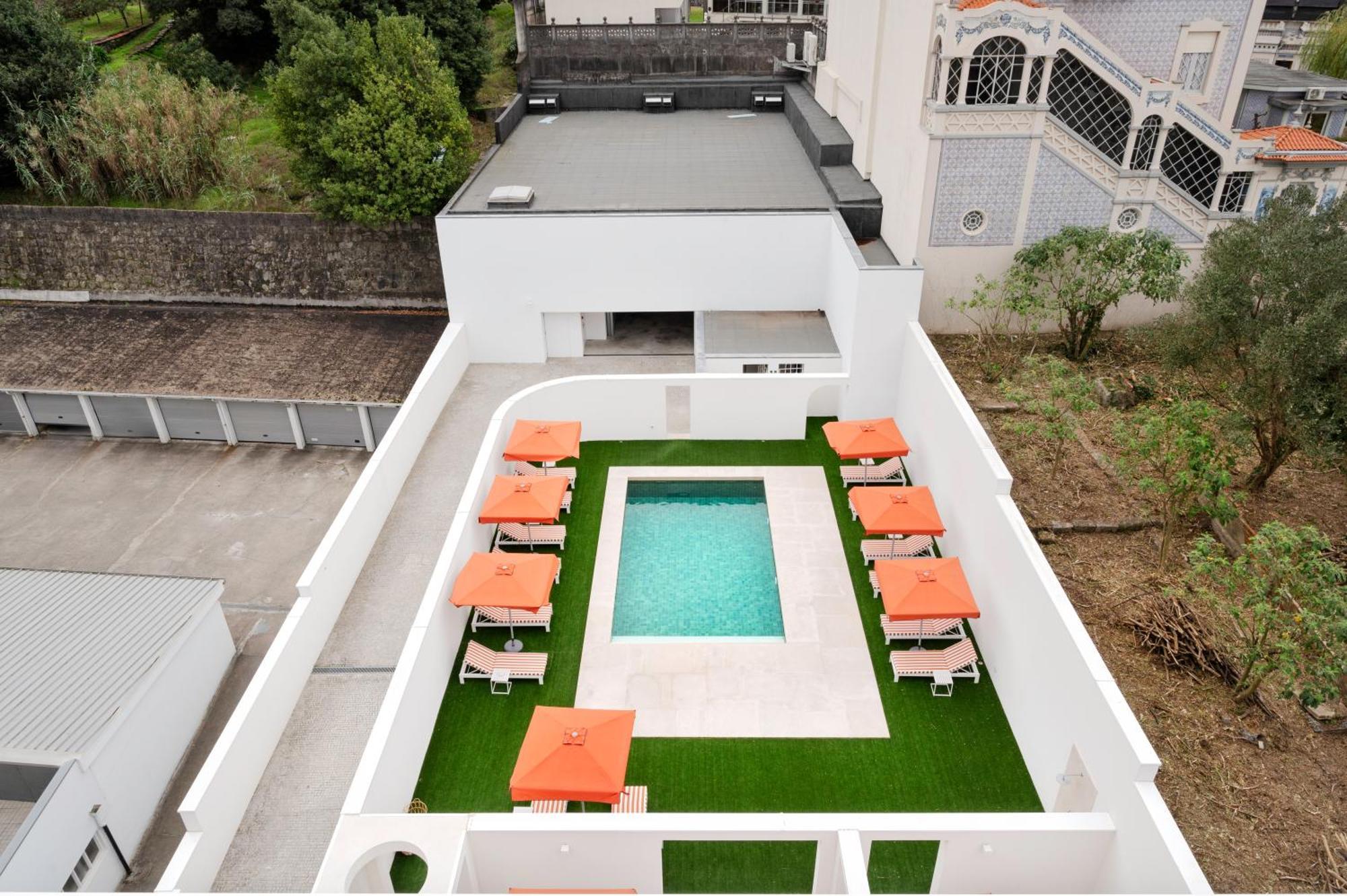 Aparthotel Catarina Luxury Porto