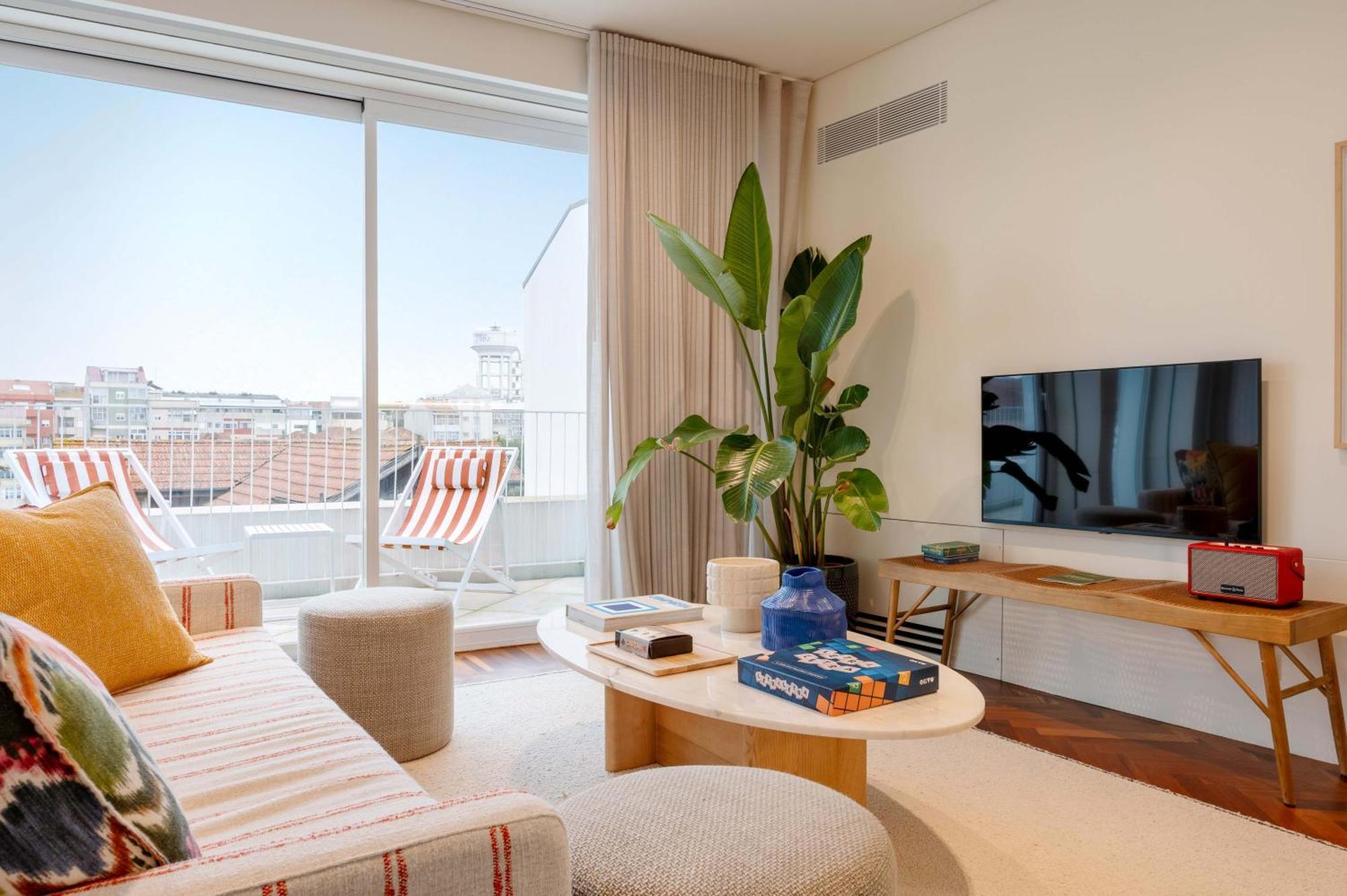 Aparthotel Catarina Luxury Porto