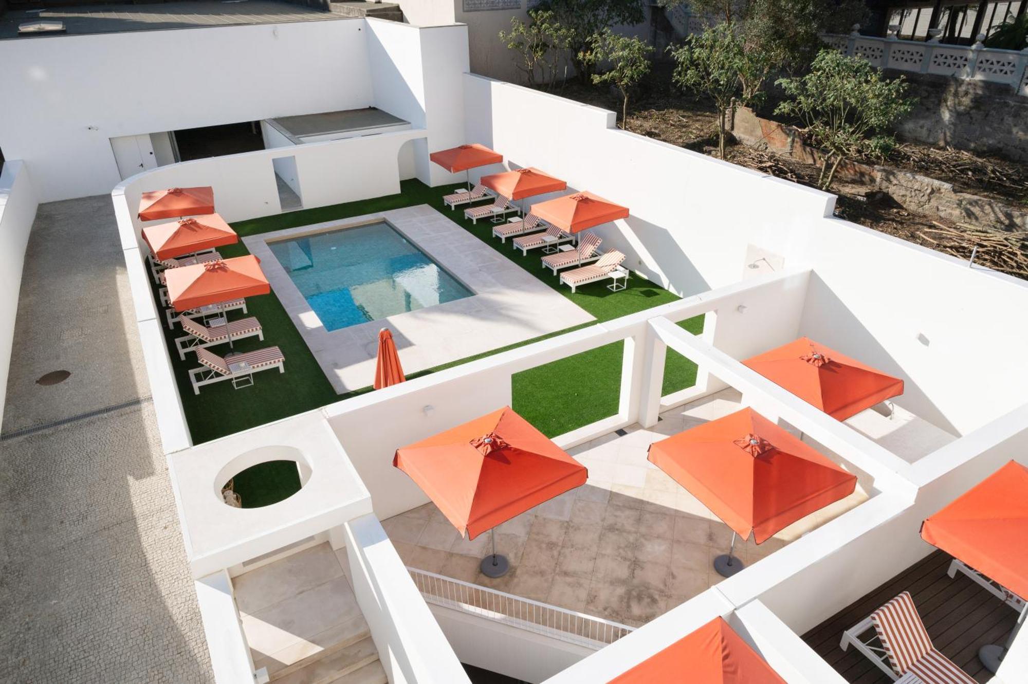 Catarina Luxury Aparthotel Porto