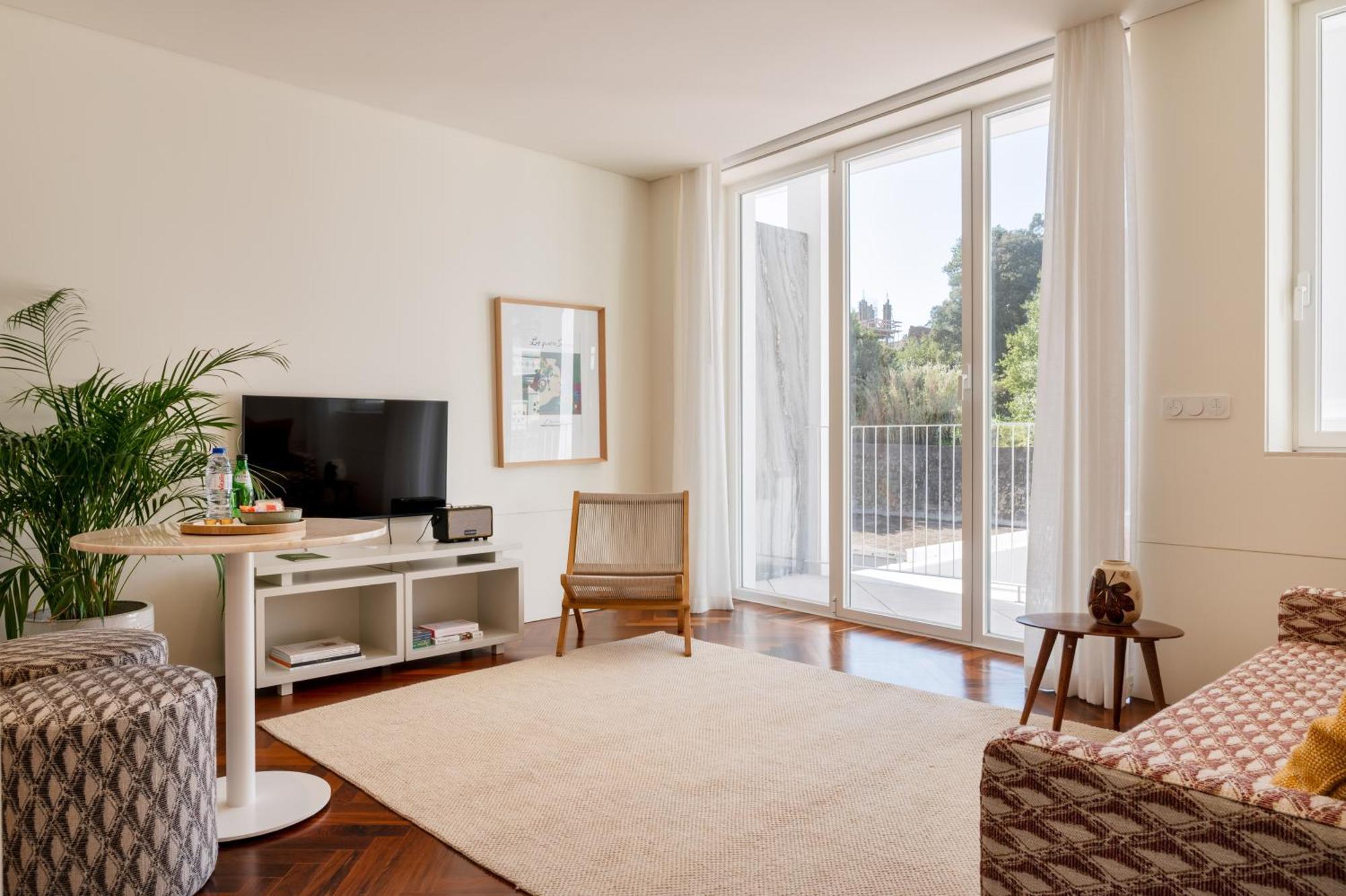 Aparthotel Catarina Luxury Porto