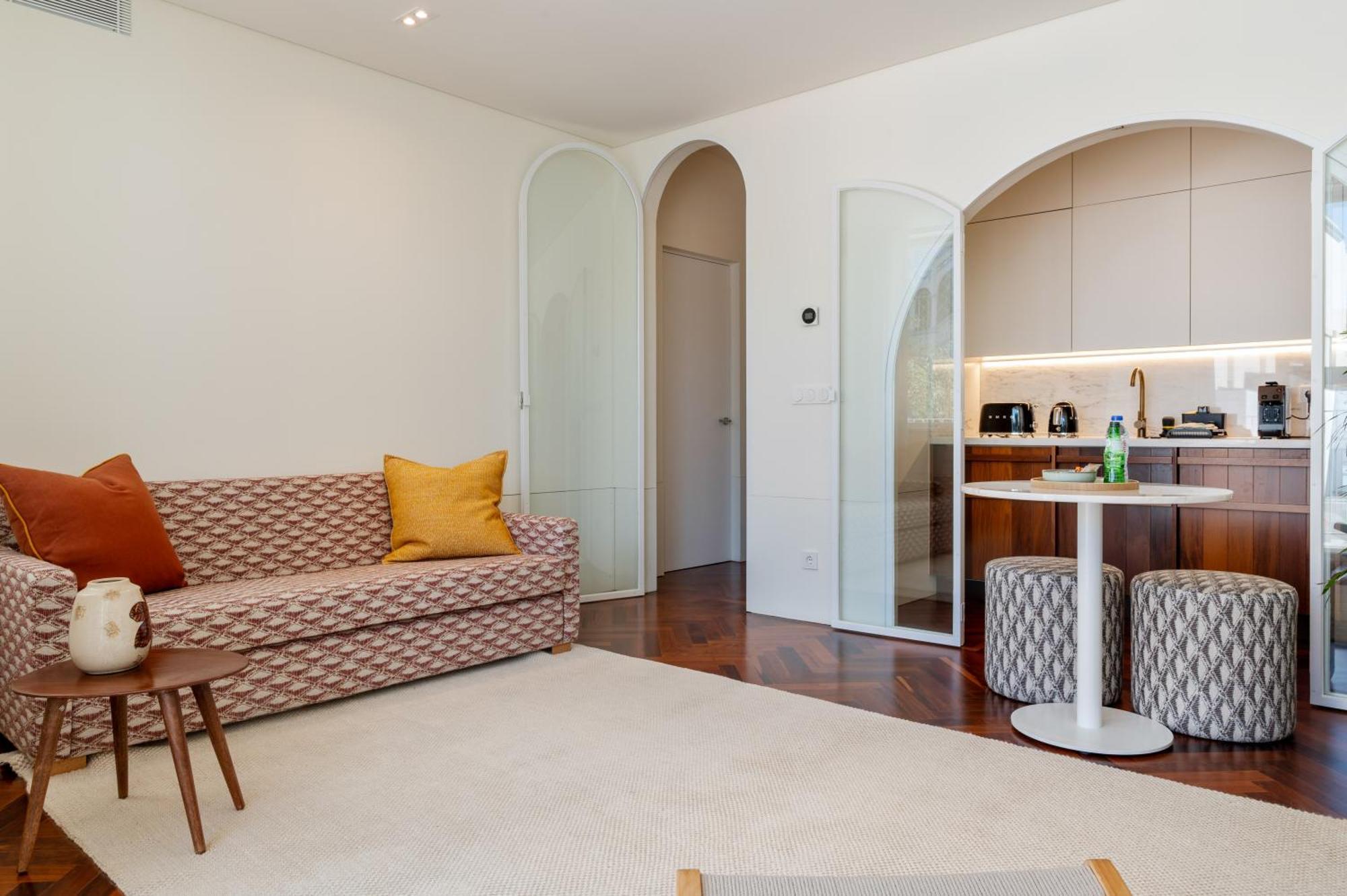 Aparthotel Catarina Luxury Porto