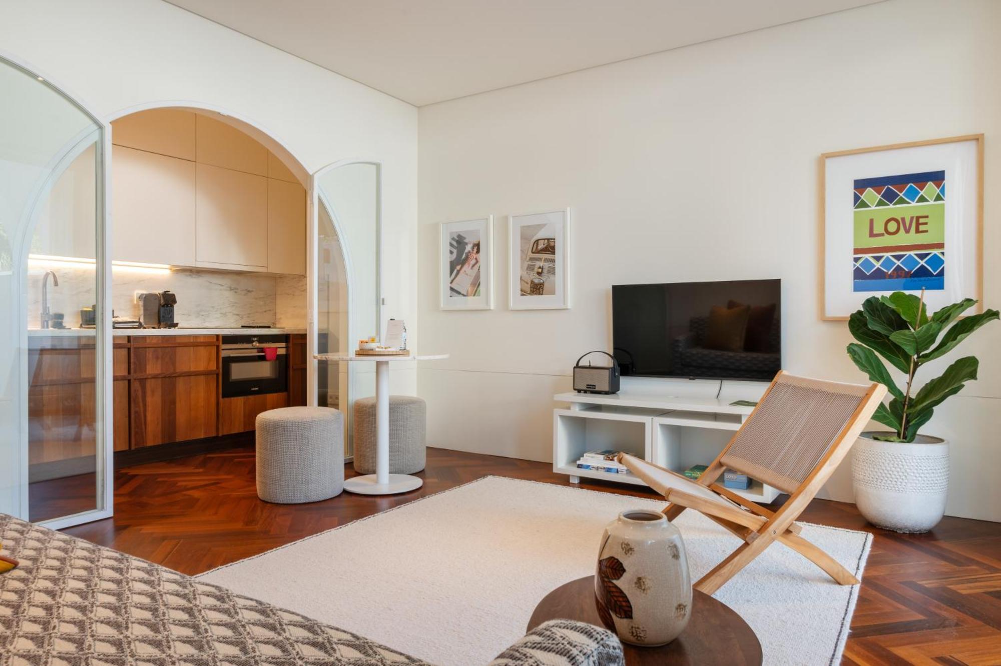 Aparthotel Catarina Luxury *